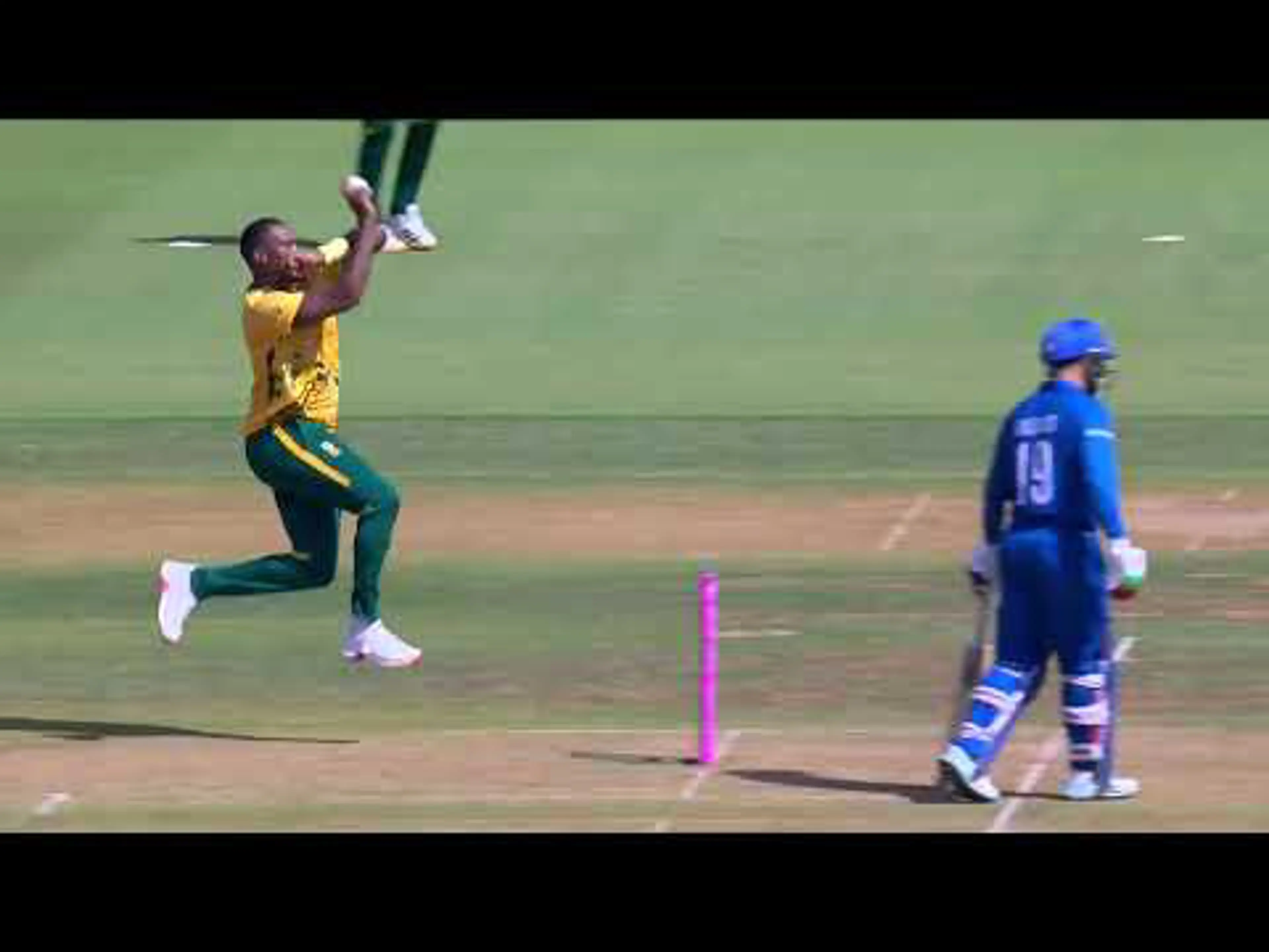 Best Bowling Performance: Lungi Ngidi