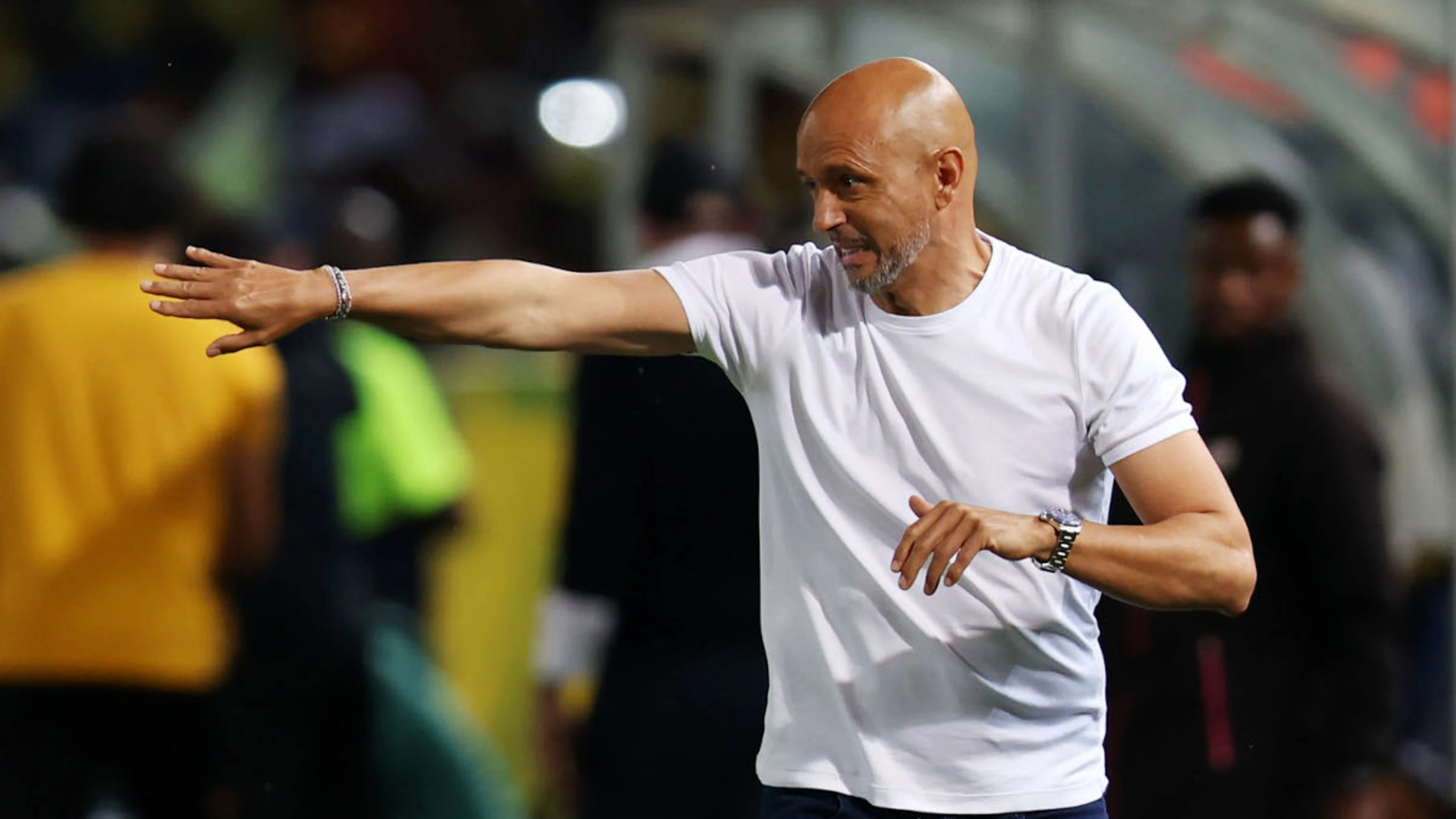 All the coaches in place for the new season