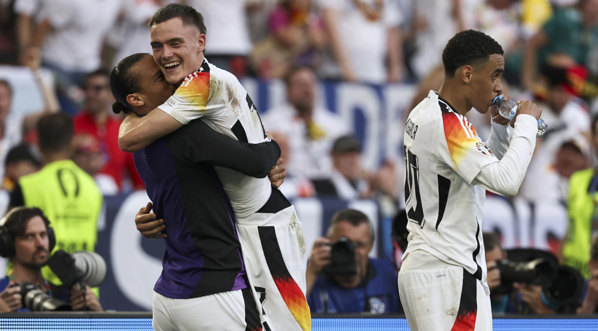 Instead of summer fairytale, Germany got first chapter of promising story