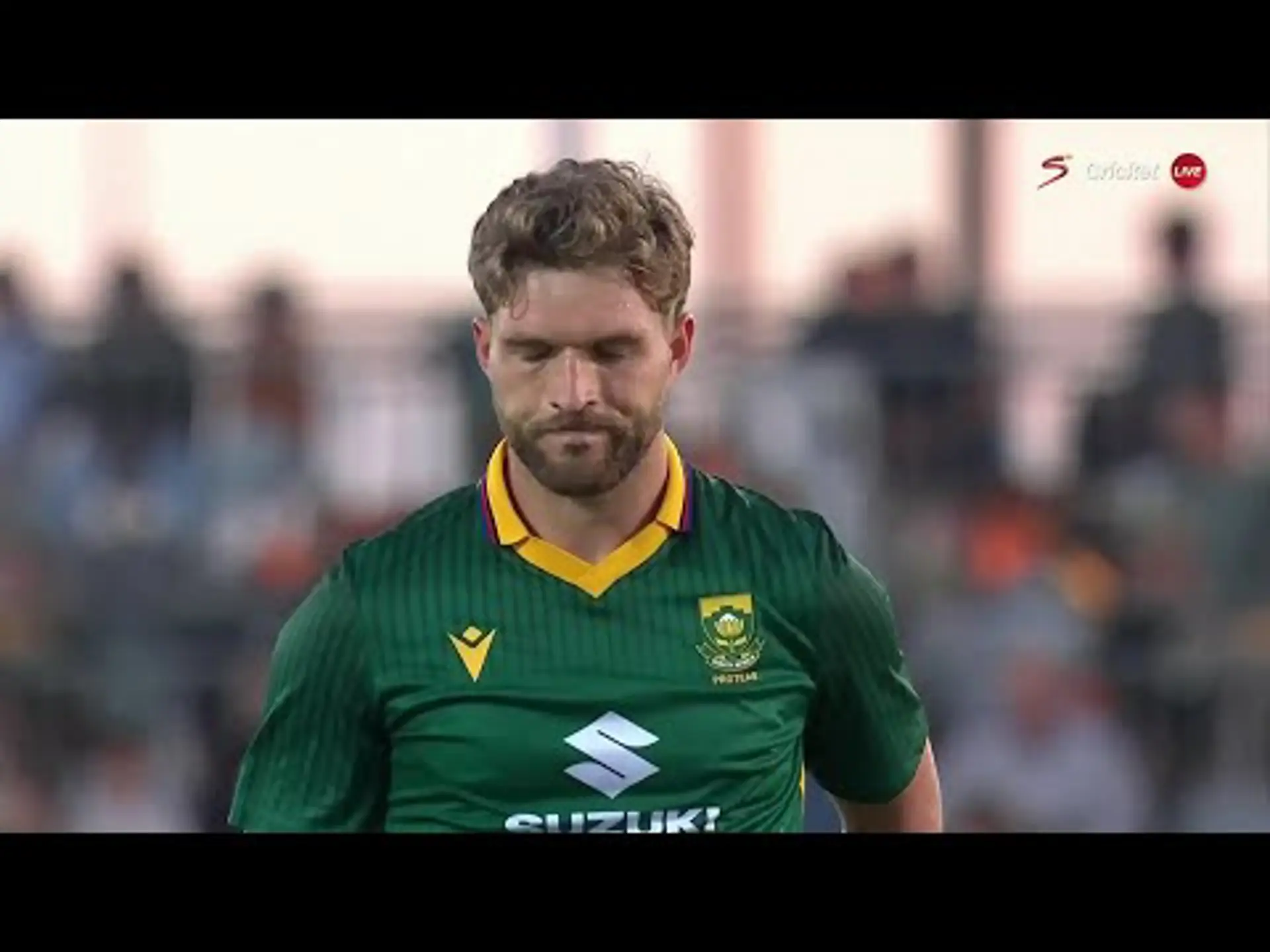 Cameron Green with 100 Runs in the 1st Inning vs. South Africa