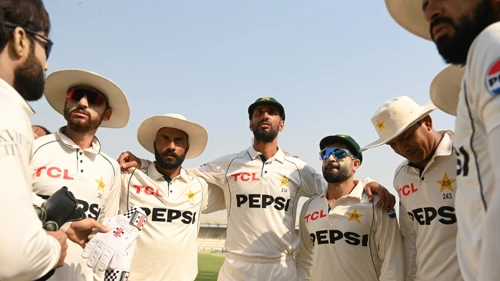 West Indies win toss and bat against Pakistan in second test | SuperSport
