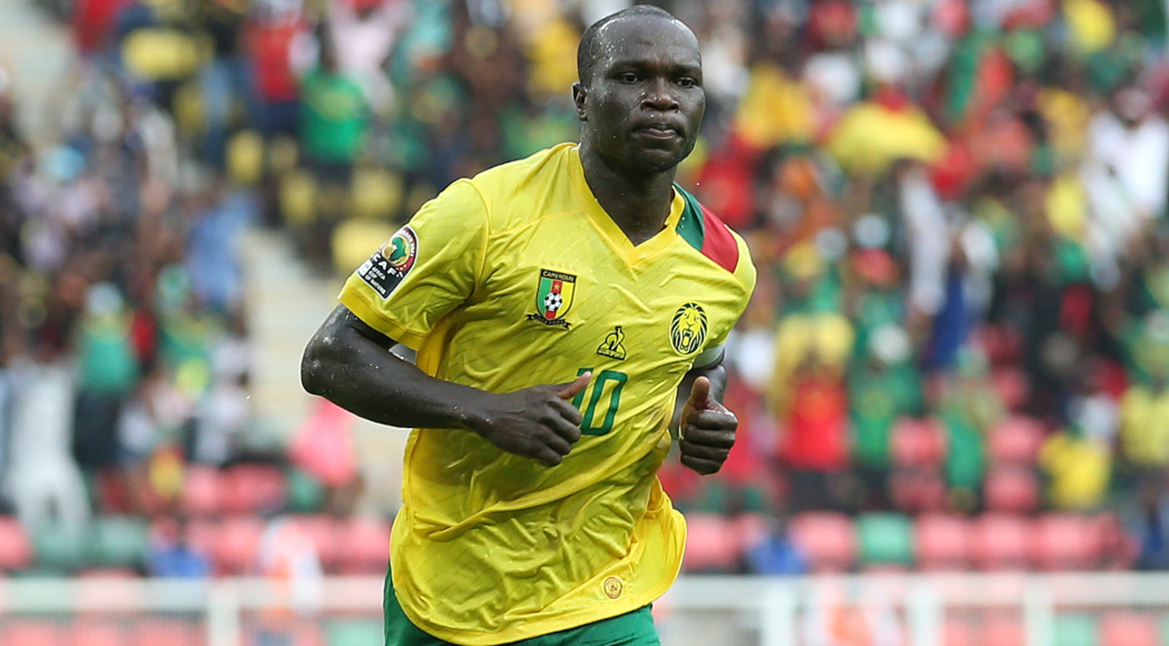 Cameroon held by Cape Verde, still claim top spot