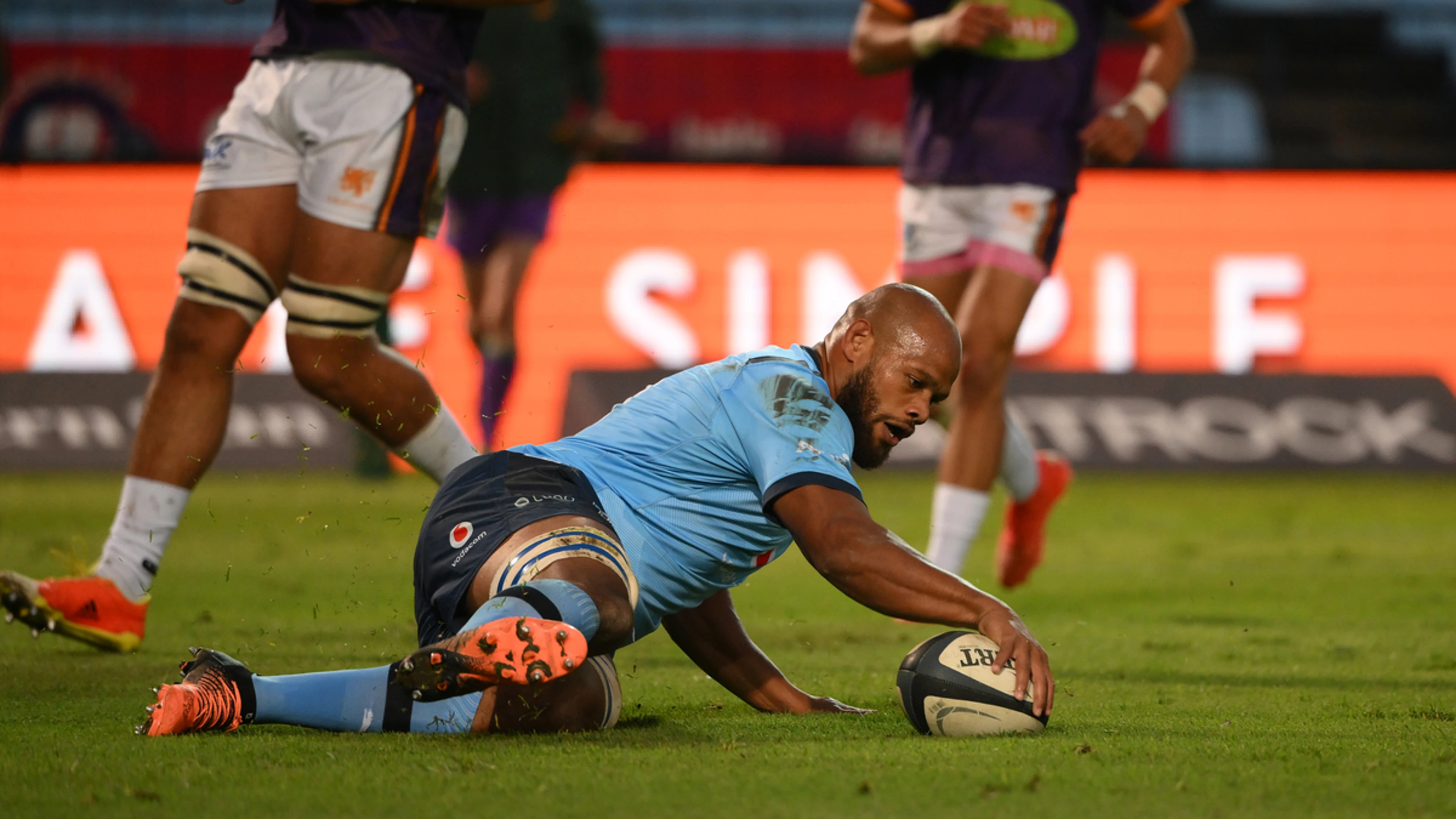  Carr to captain the Bulls for 2024 Carling Currie Cup