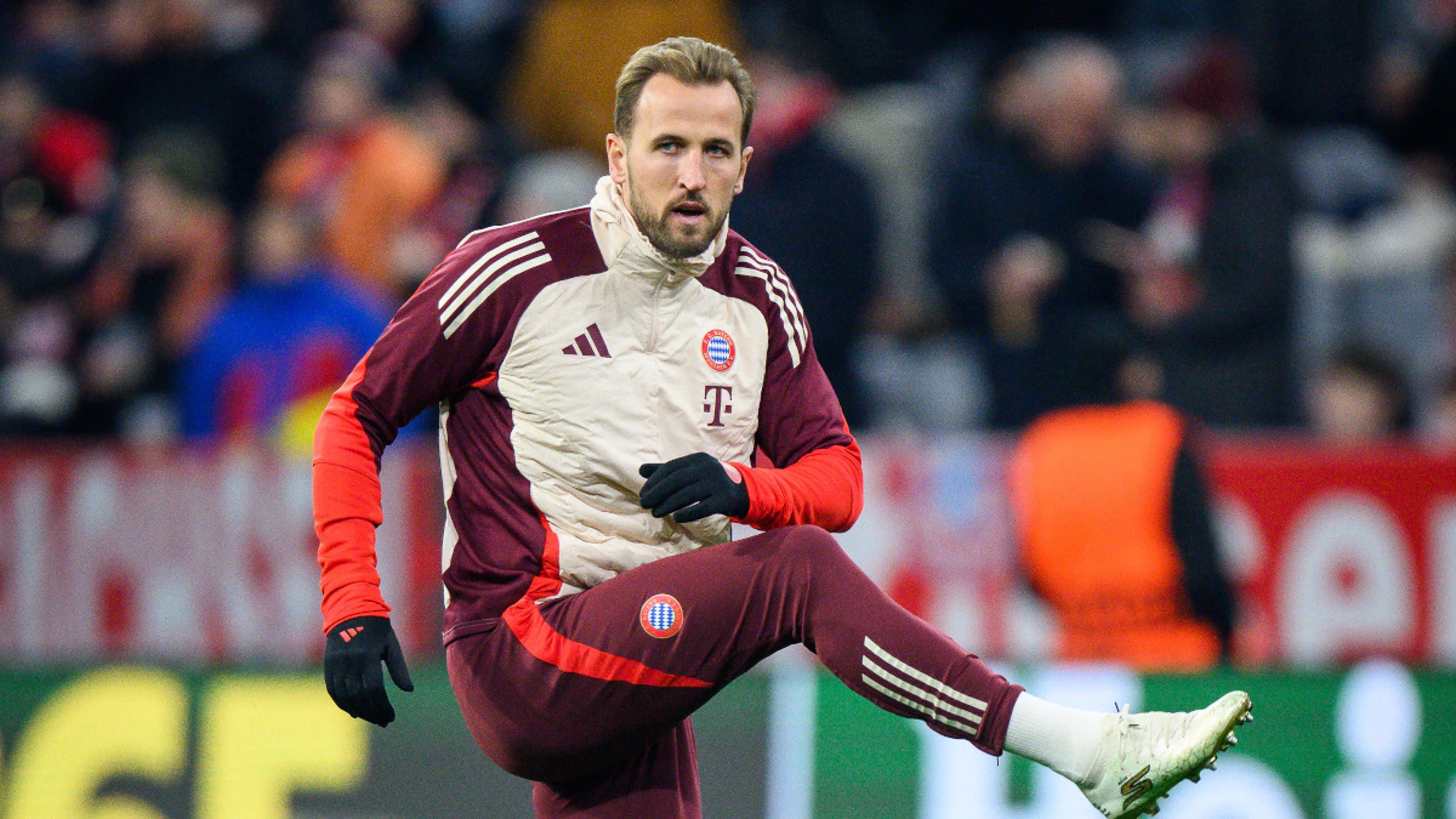 Bayern's Kane says injury could keep him out against Frankfurt