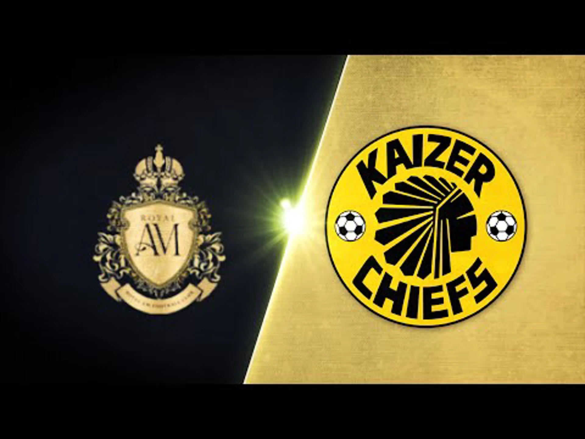 Royal AM v Kaizer Chiefs | 90 in 90 | DStv Premiership | Highlights