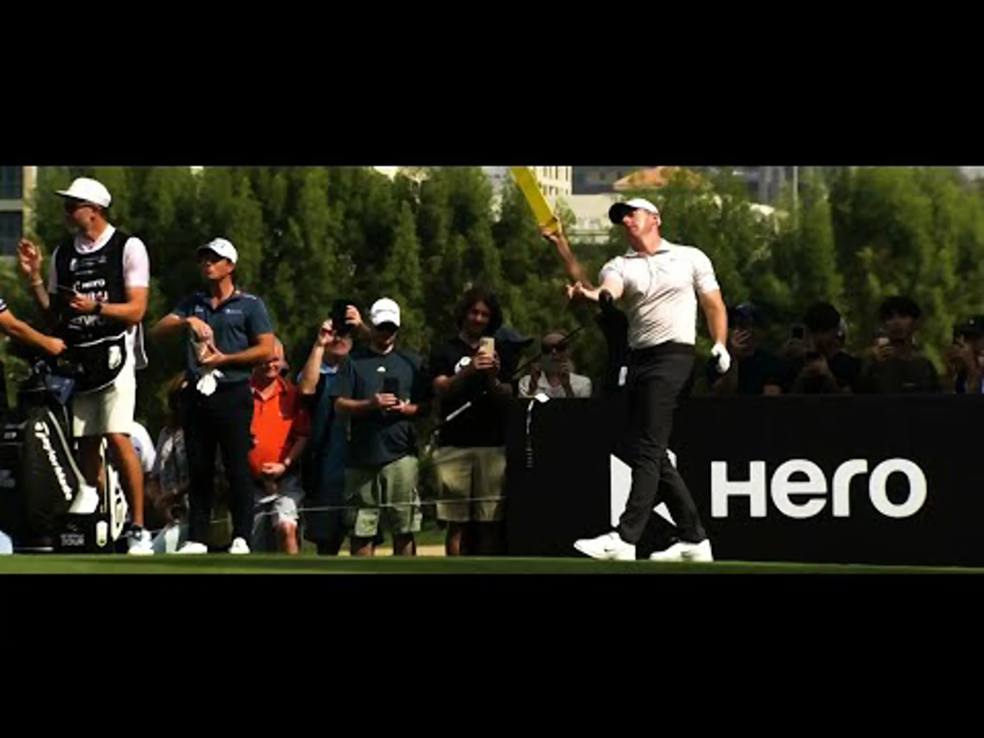 Hero Dubai Desert Classic | Day 1 | Highlights