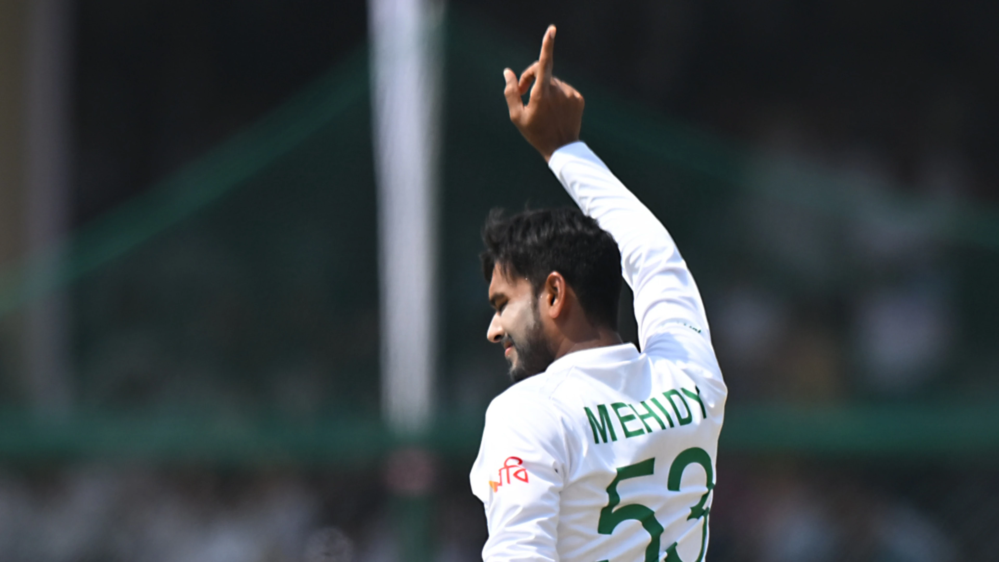 Mehidy gives Bangladesh selection 'headache' for Sri Lanka test