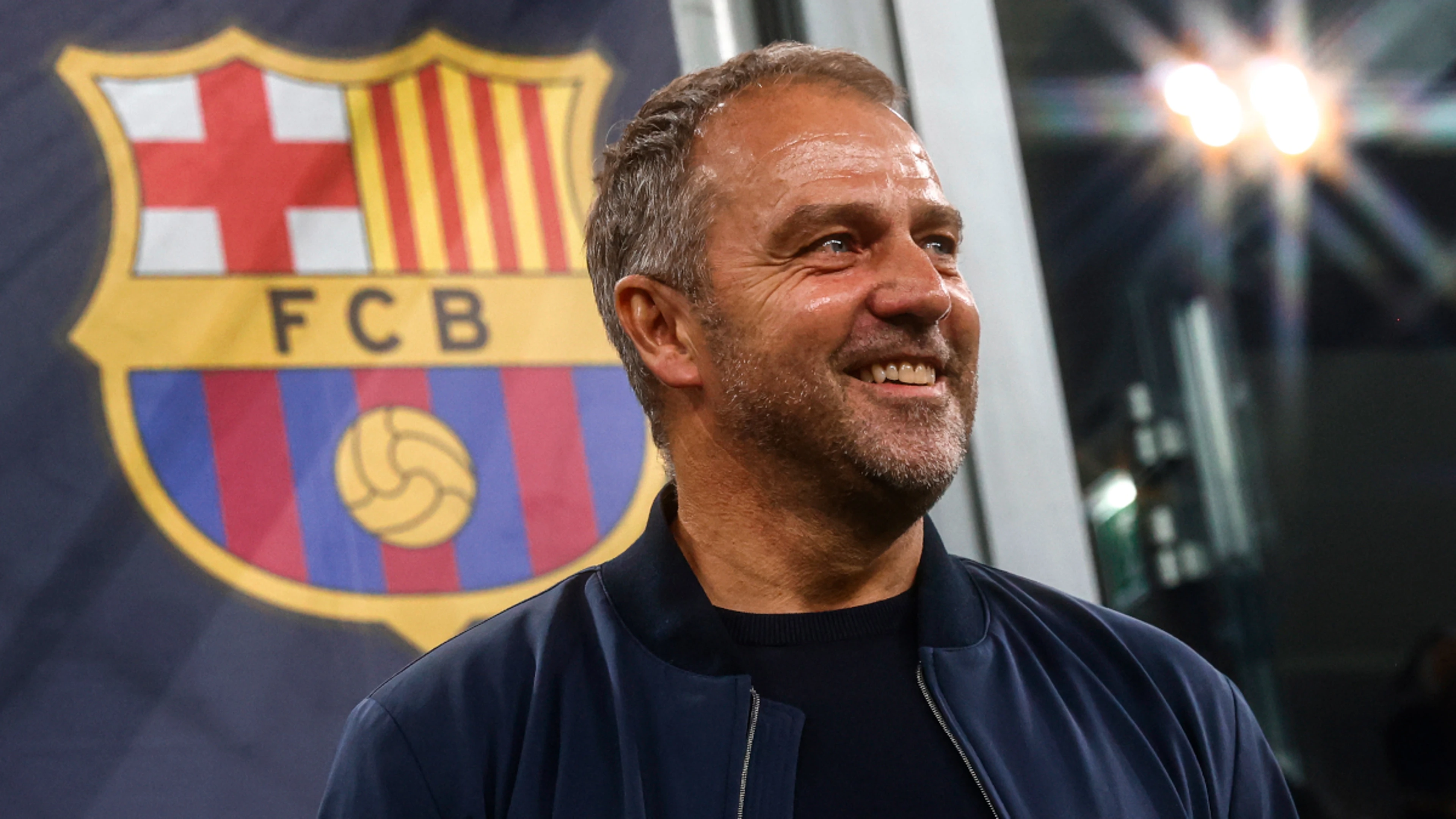 Flick wants 'dominant' Barca in vital Liga Clasico