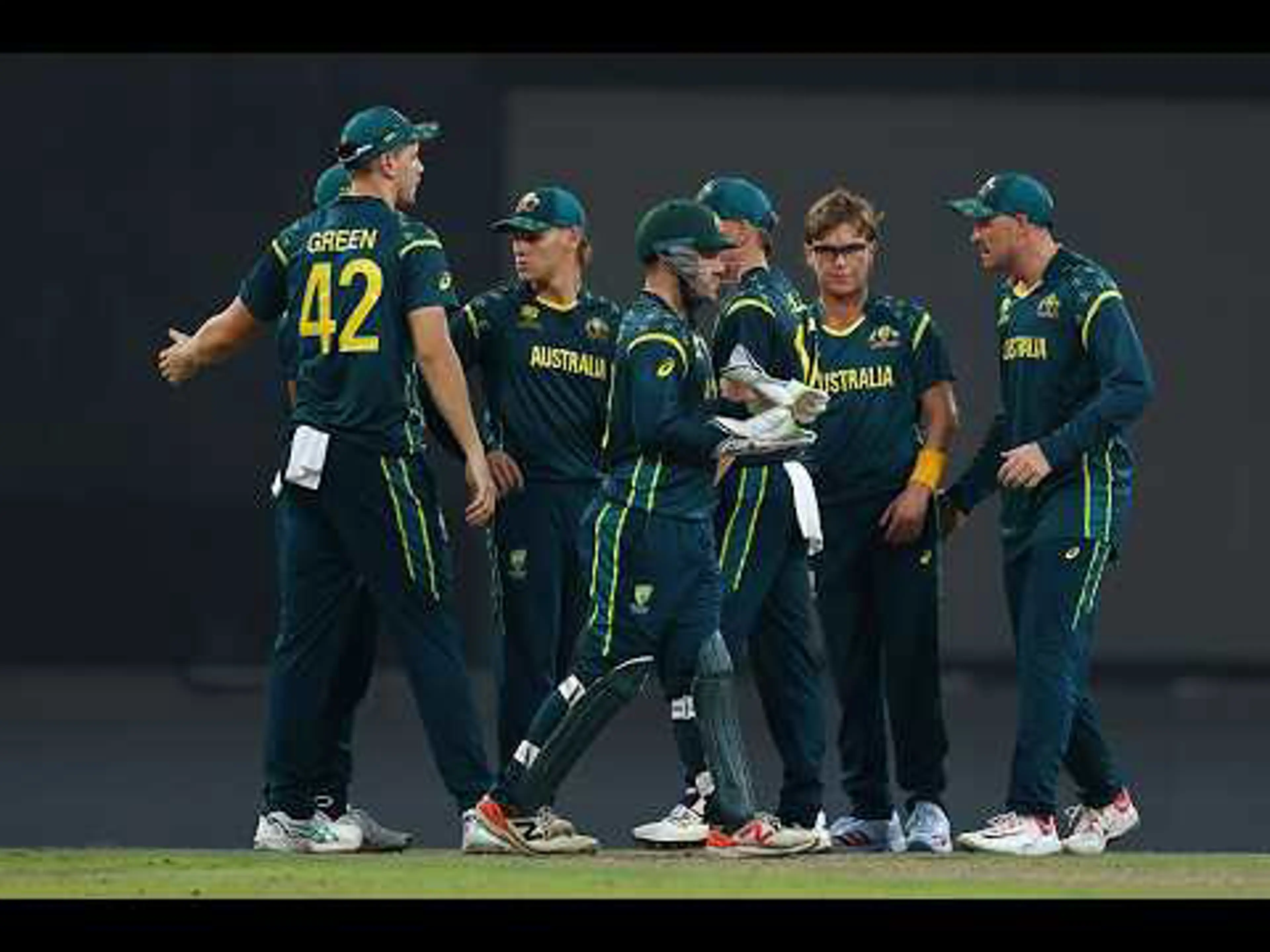 Australia v Ireland | Match Highlights | ICC T20 World Cup Group B