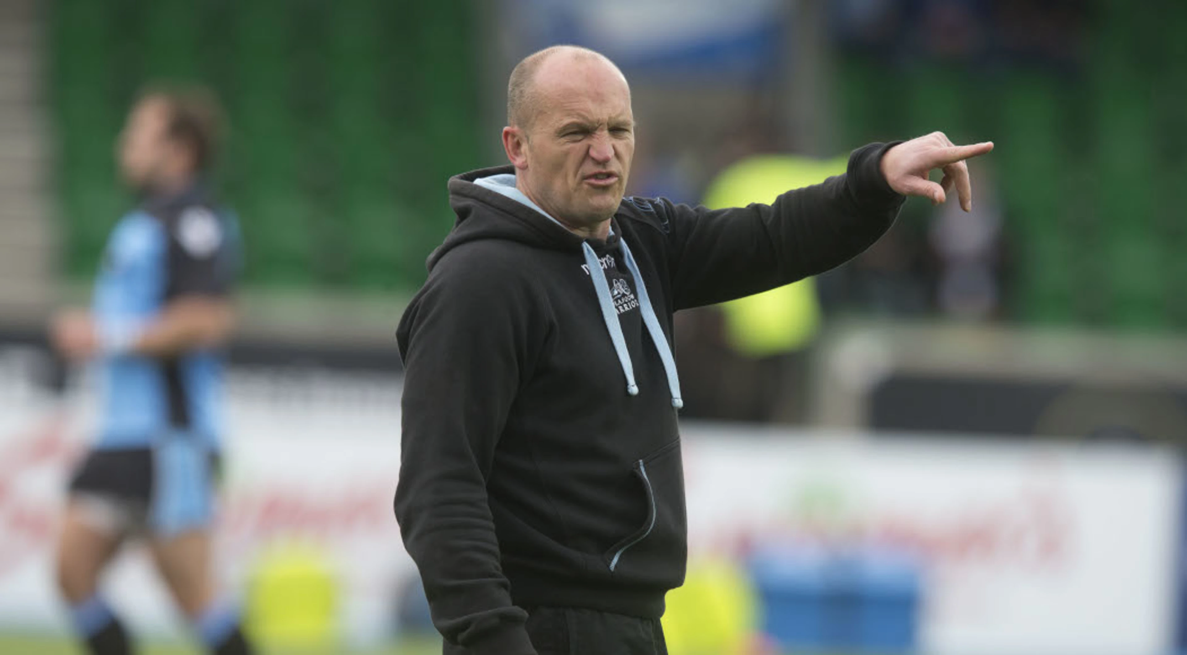 Scotland rugby coach Gregor Townsend signs contract extension