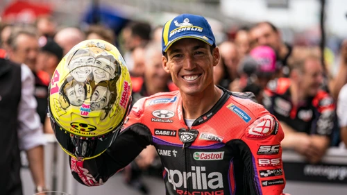 Aprilia's Espargaro to retire at end of MotoGP season | SuperSport