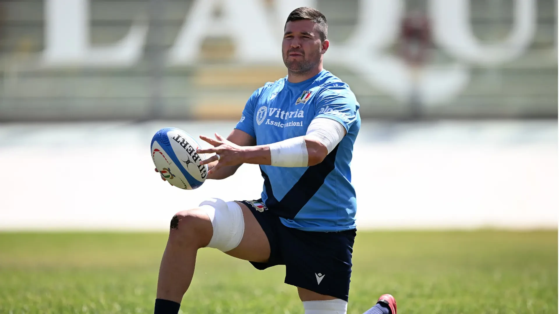 BIG BOOST: Former KZN schoolboy Negri returns for Italy
