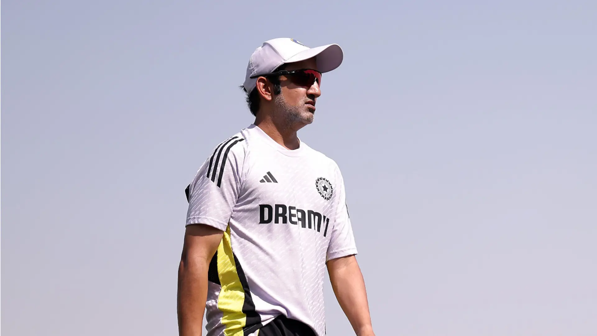 Angry Gambhir hits out at critics of India's one-venue advantage