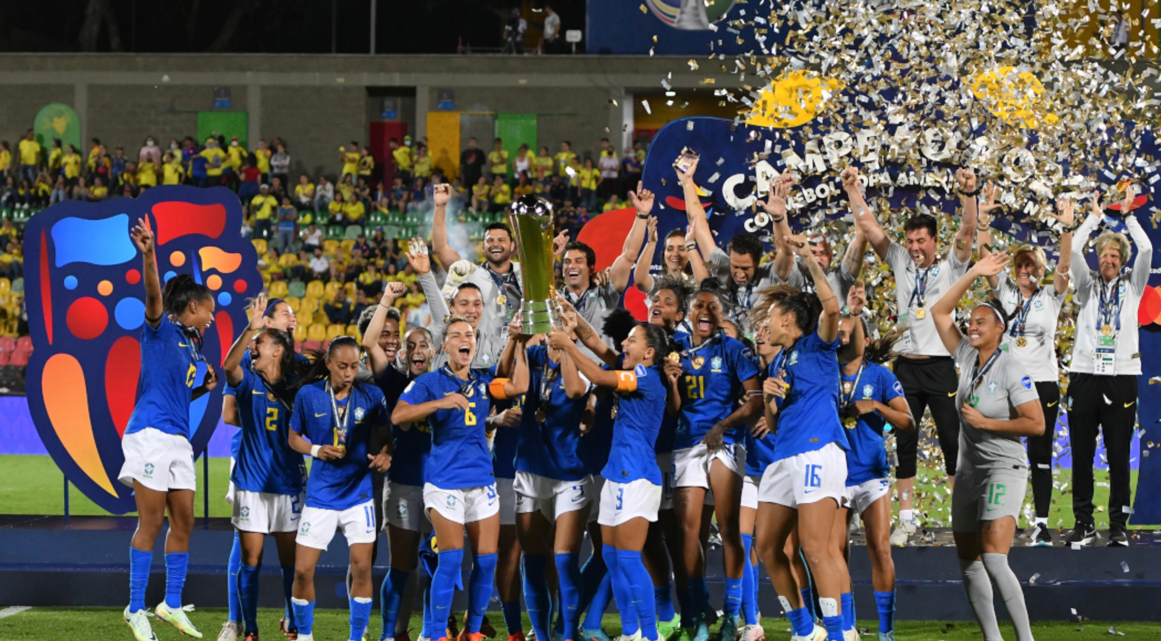 England to face Brazil in women's 'Finalissima'