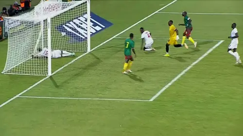Cameroon v Burundi | Match Highlights | Africa Cup Of Nations Qualifier