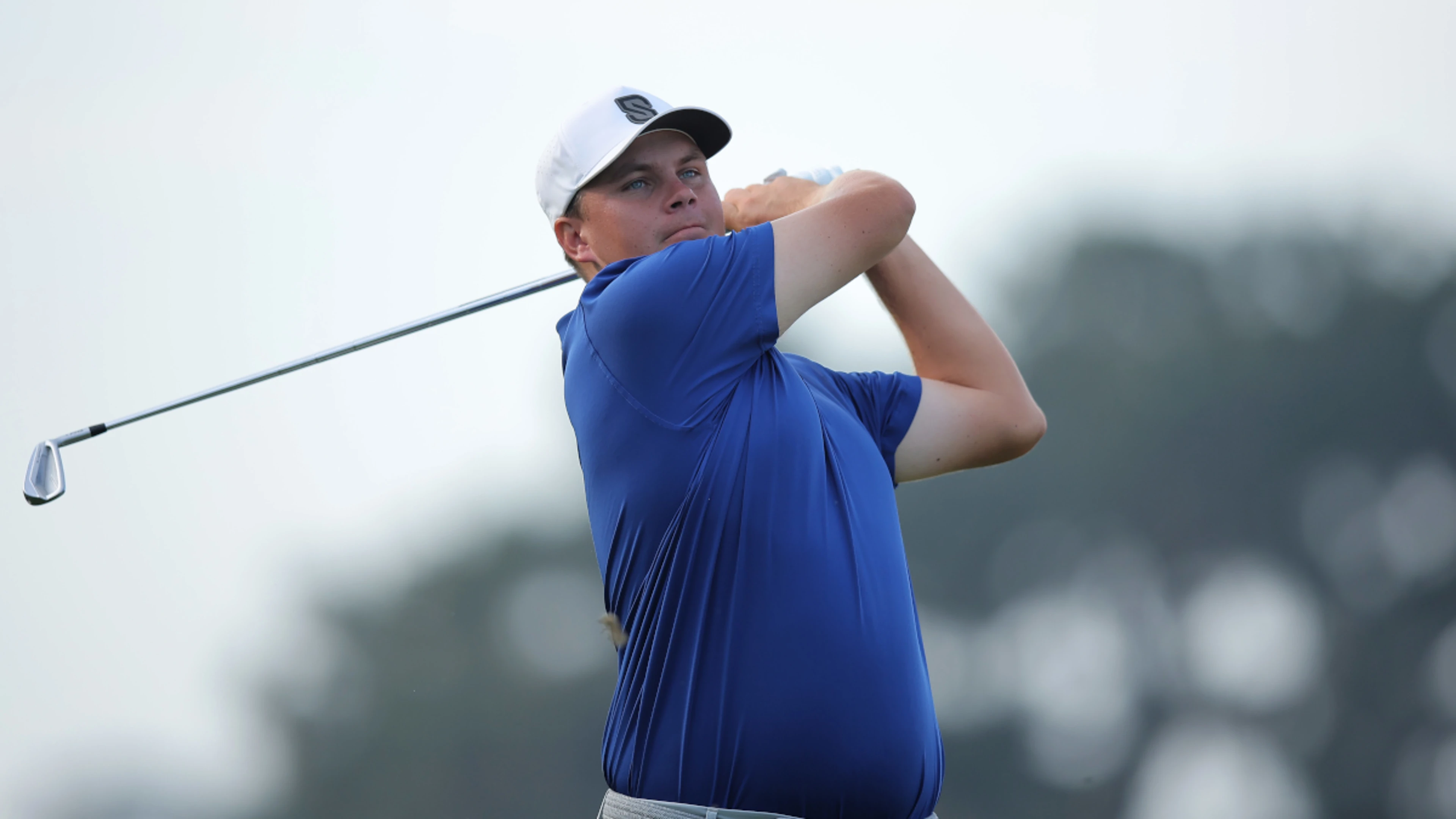 Sami Valimaki vaults into third-round lead at RSM Classic