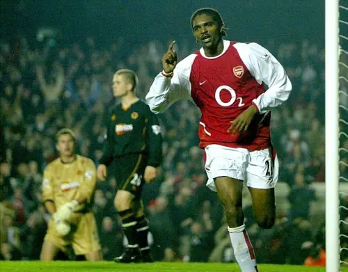 Premier League 30 Africa XI | Kanu’s Brilliance at the Bridge