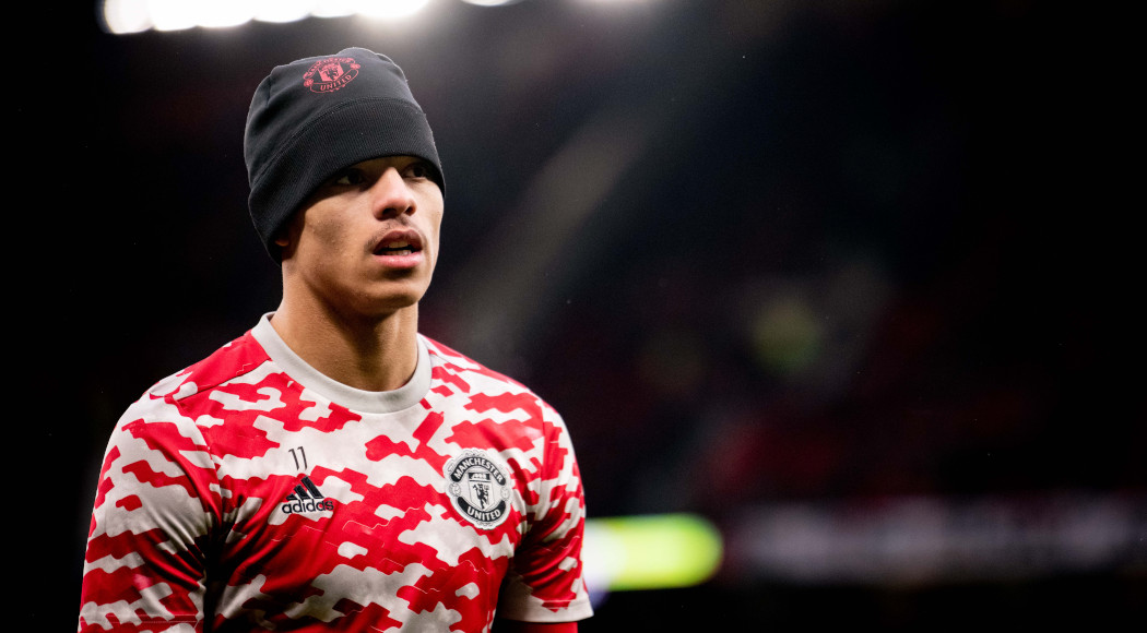 Police make arrest after Man Utd's Greenwood accused of assault