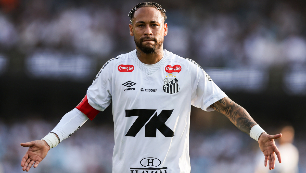 Neymar must regain full fitness for Brazil recall - Ancelotti