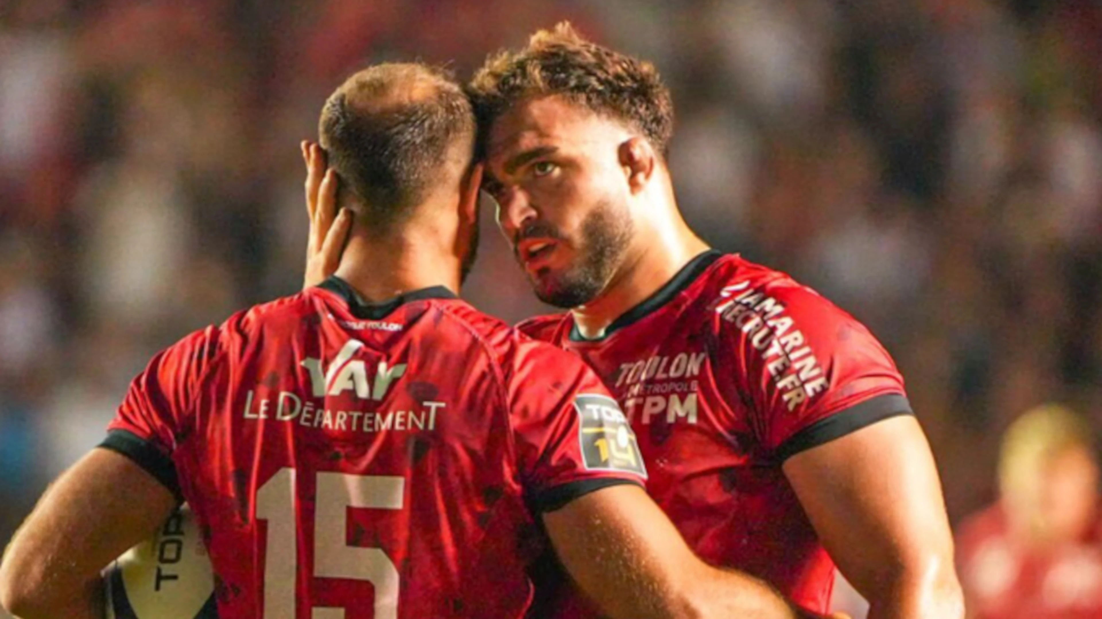 Toulon power past Castres and into Top 14 semifinal