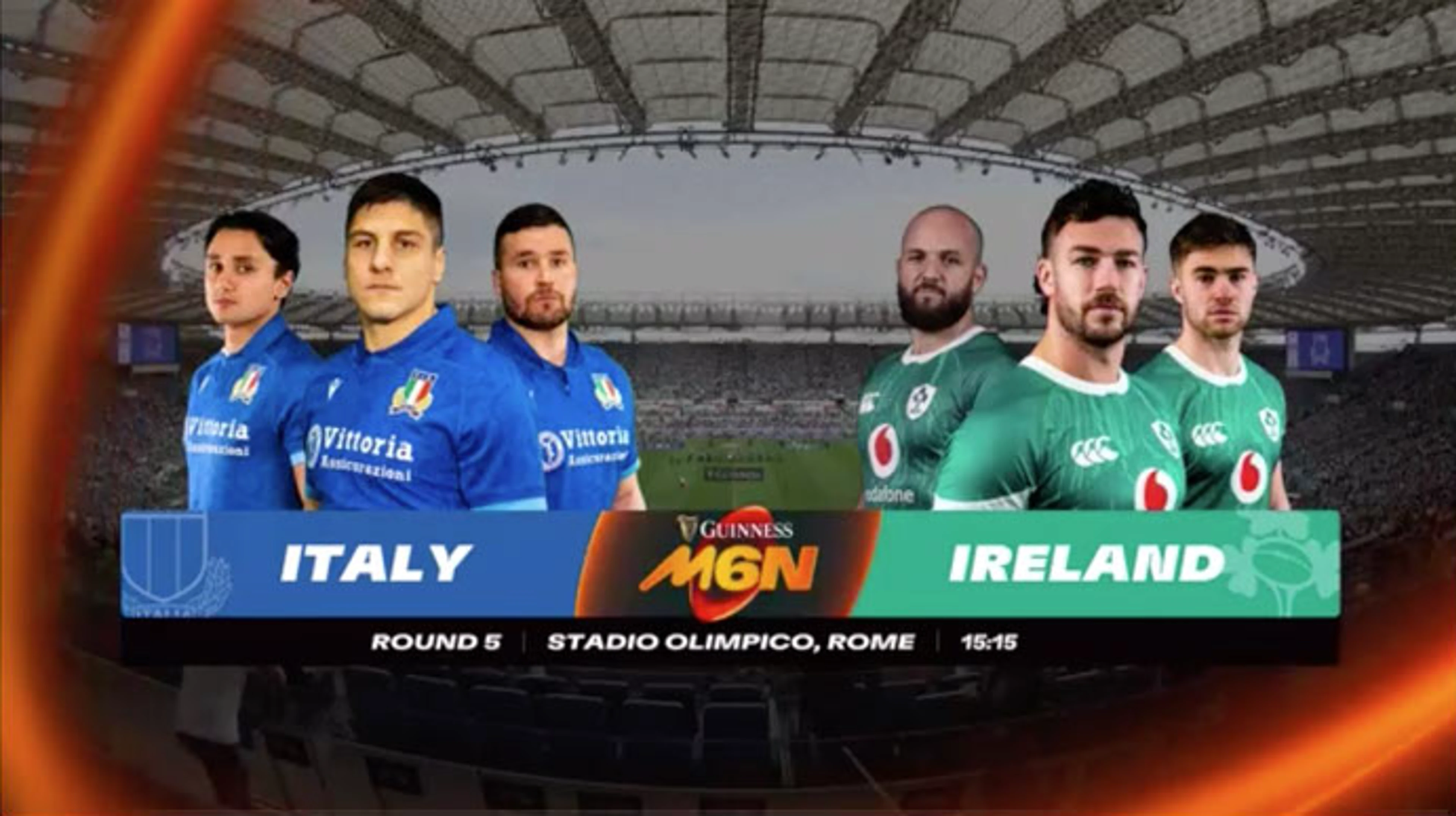 Italy v Ireland | Match Highlights | Six Nations