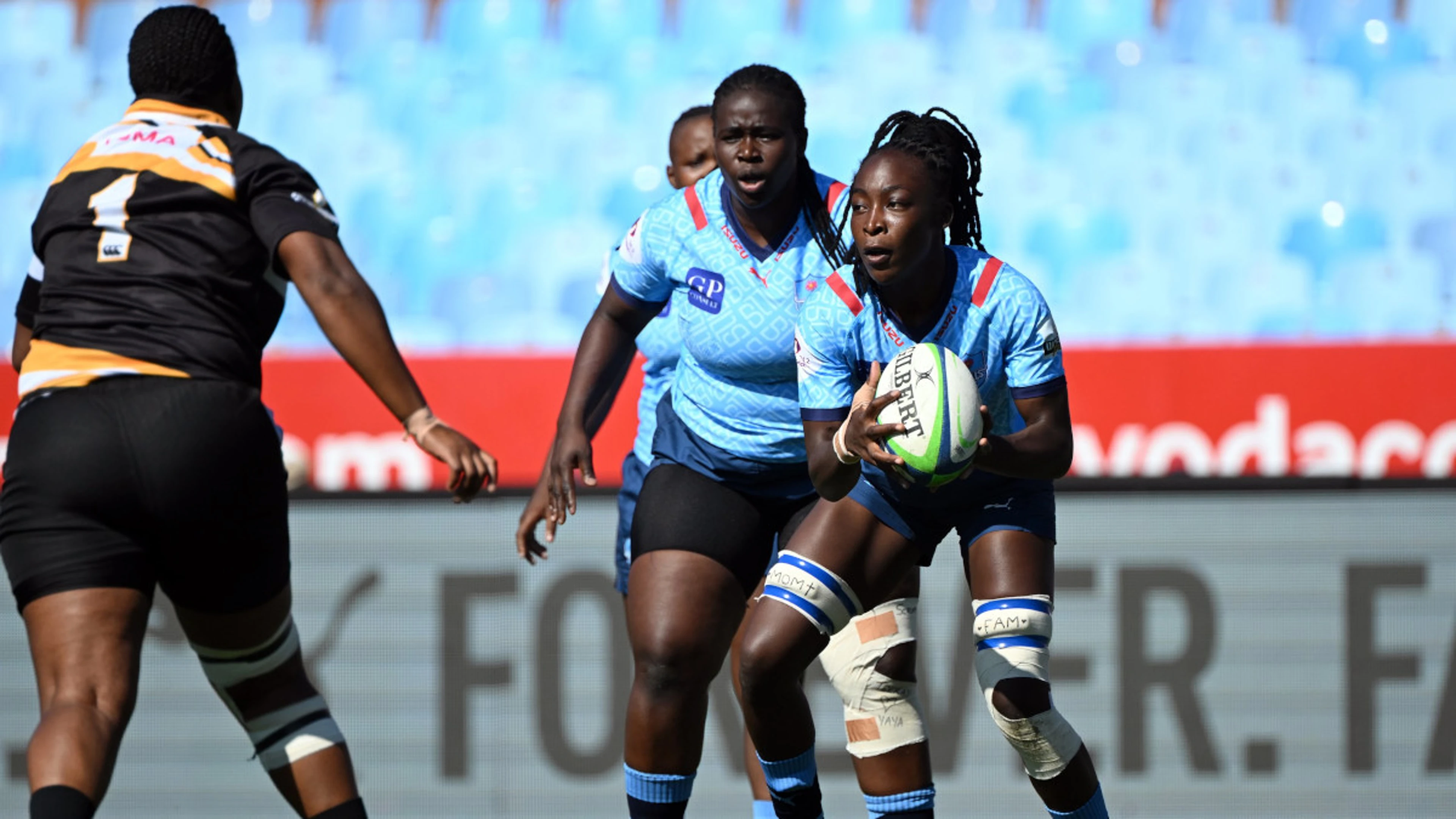 Massive clash in Wellington as Dames look for three in a row at home