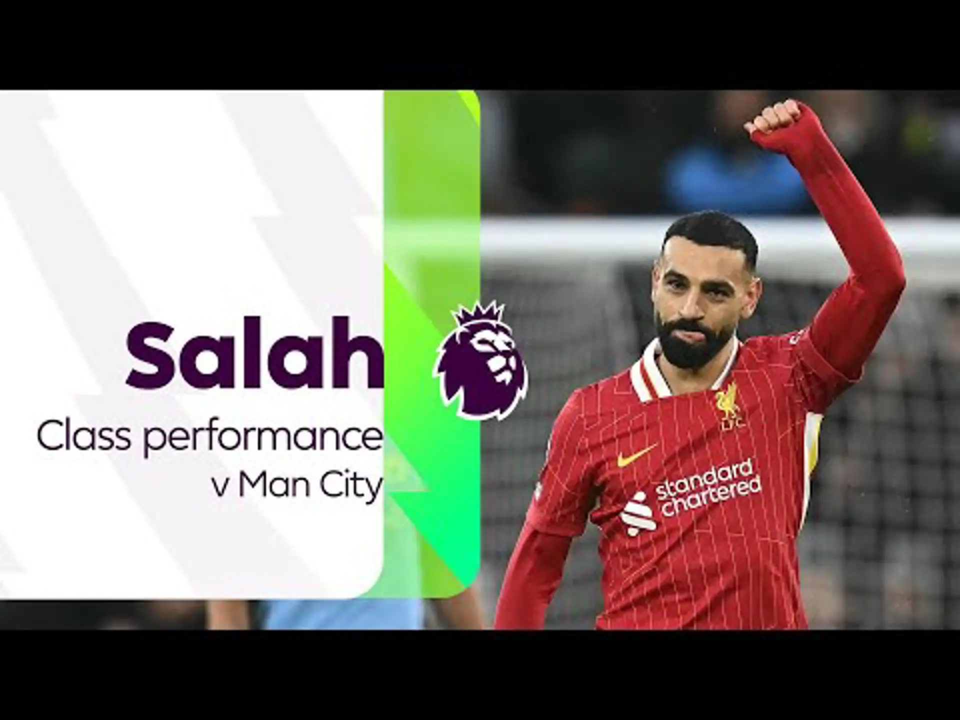 Mo Salah on another level | Premier League