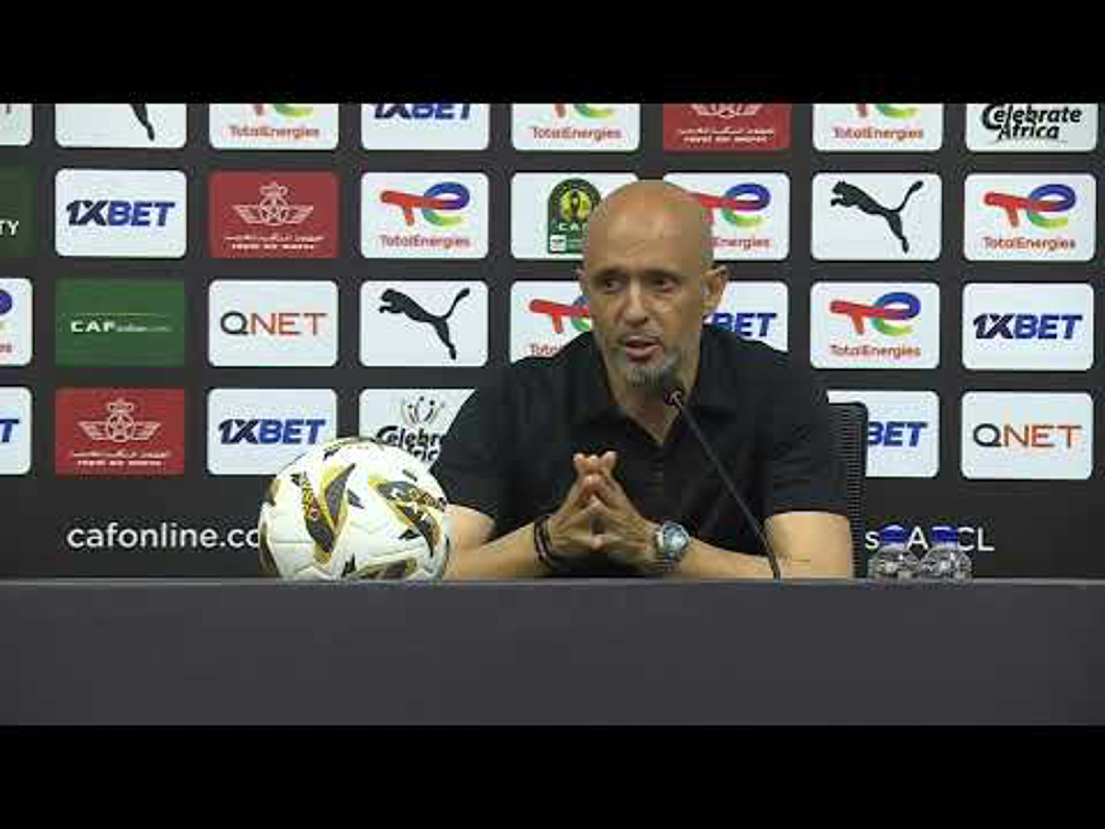 Cardoso bemoans Sundowns’ level of play in final | CAF Champions League