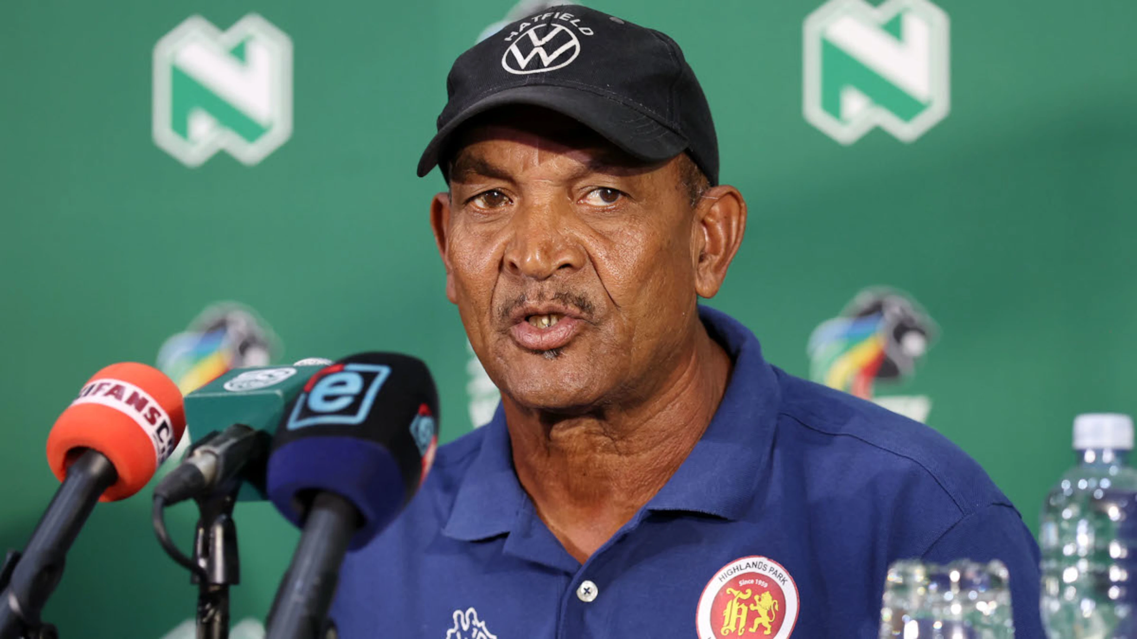 Highlands Park to bank on youth in Nedbank Cup