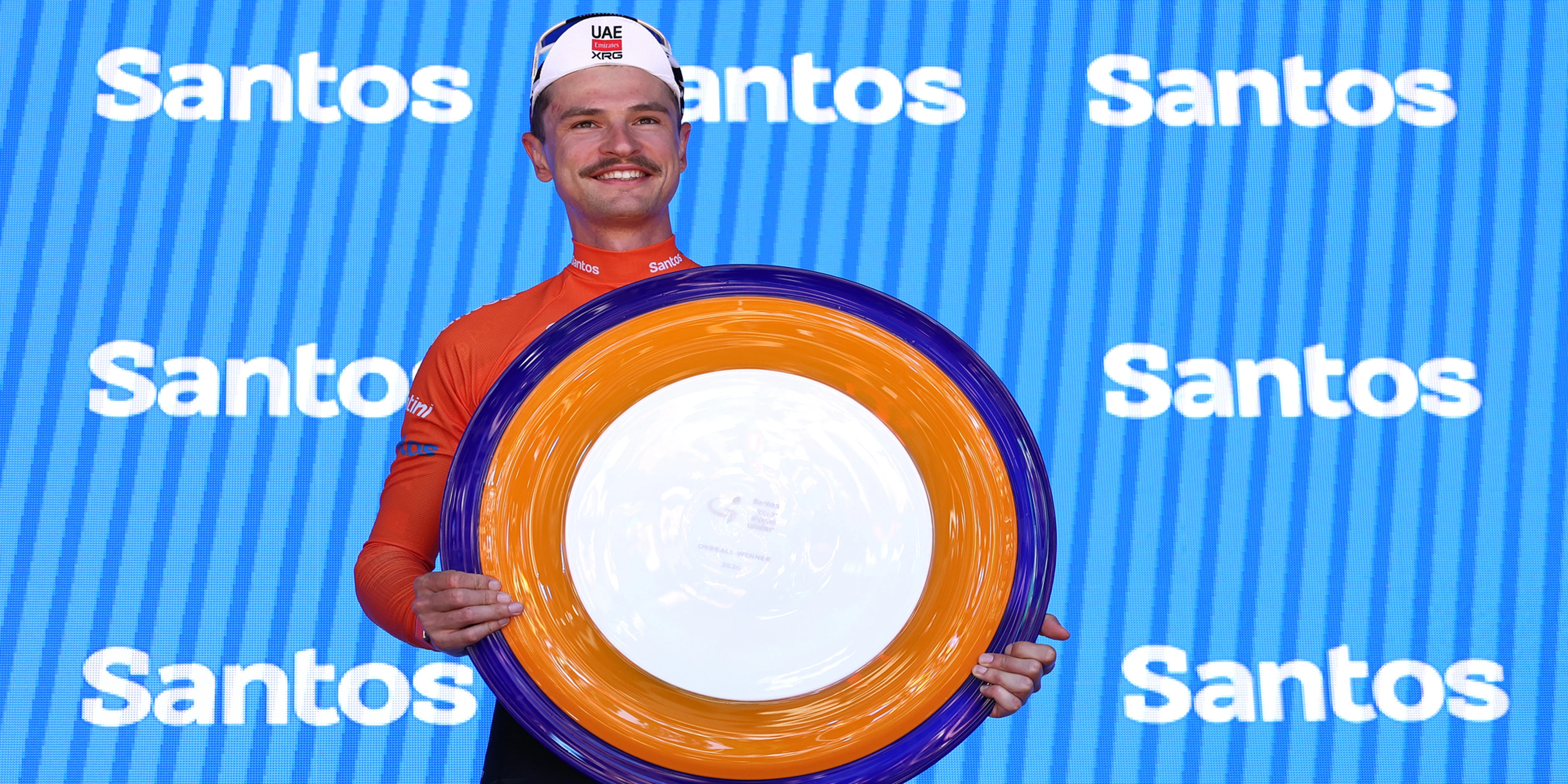 Vine takes second TDU crown, Brennan wins final stage