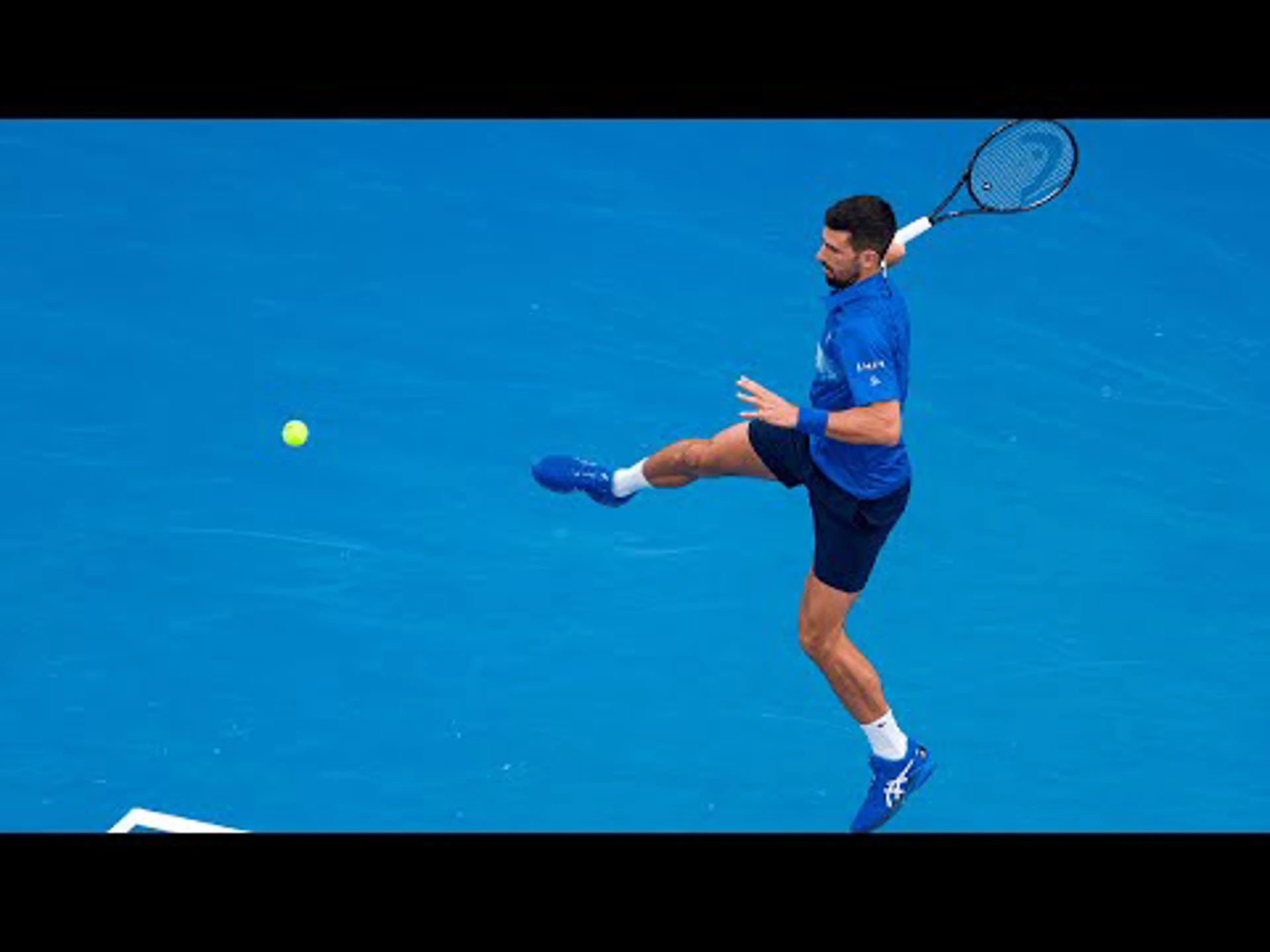 Novak Djokovic v Jiri Lehecka | Men's Singles | Day 8 Highlights | Australian Open