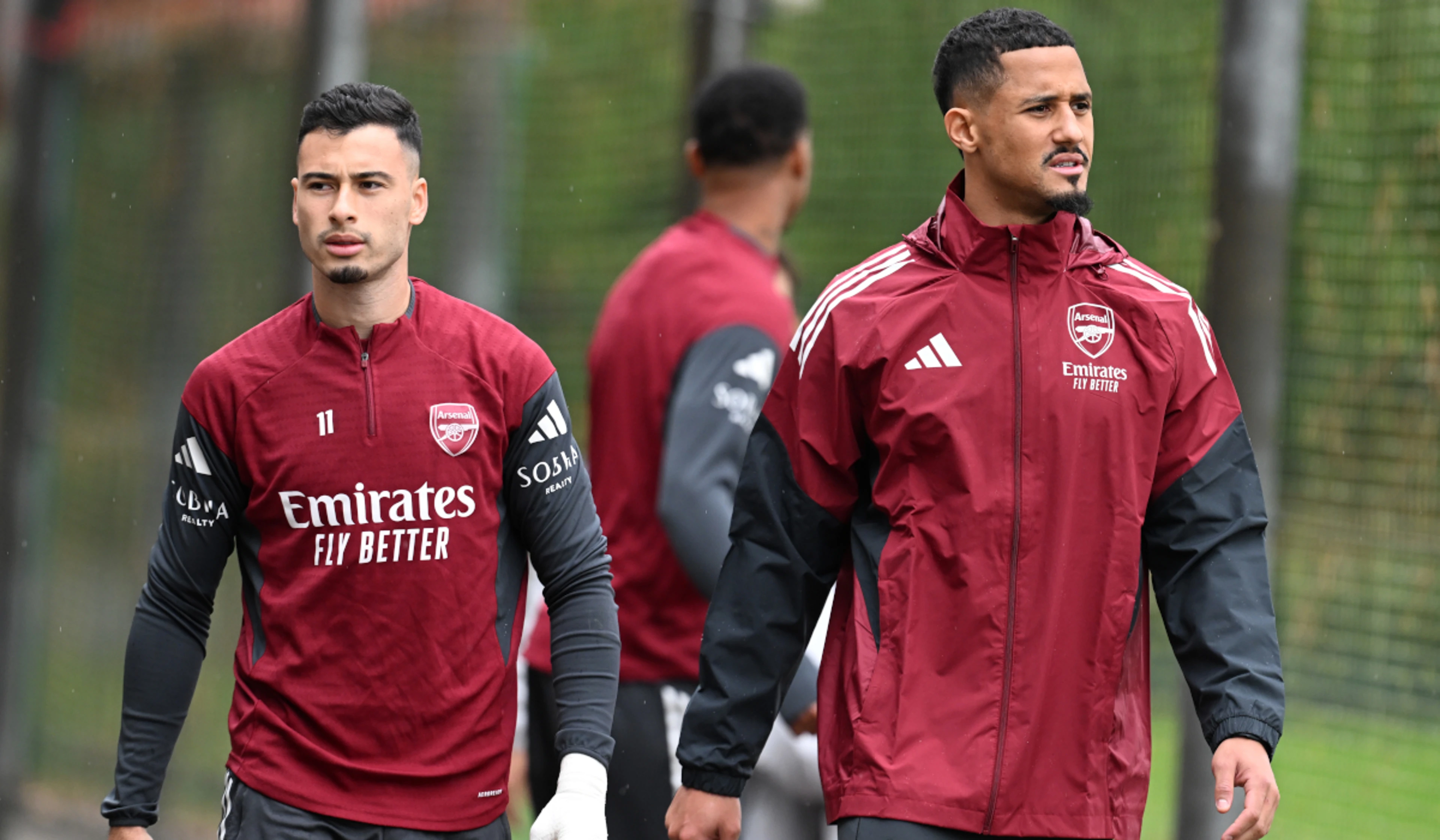 Duo adds to Arsenal's injury issues