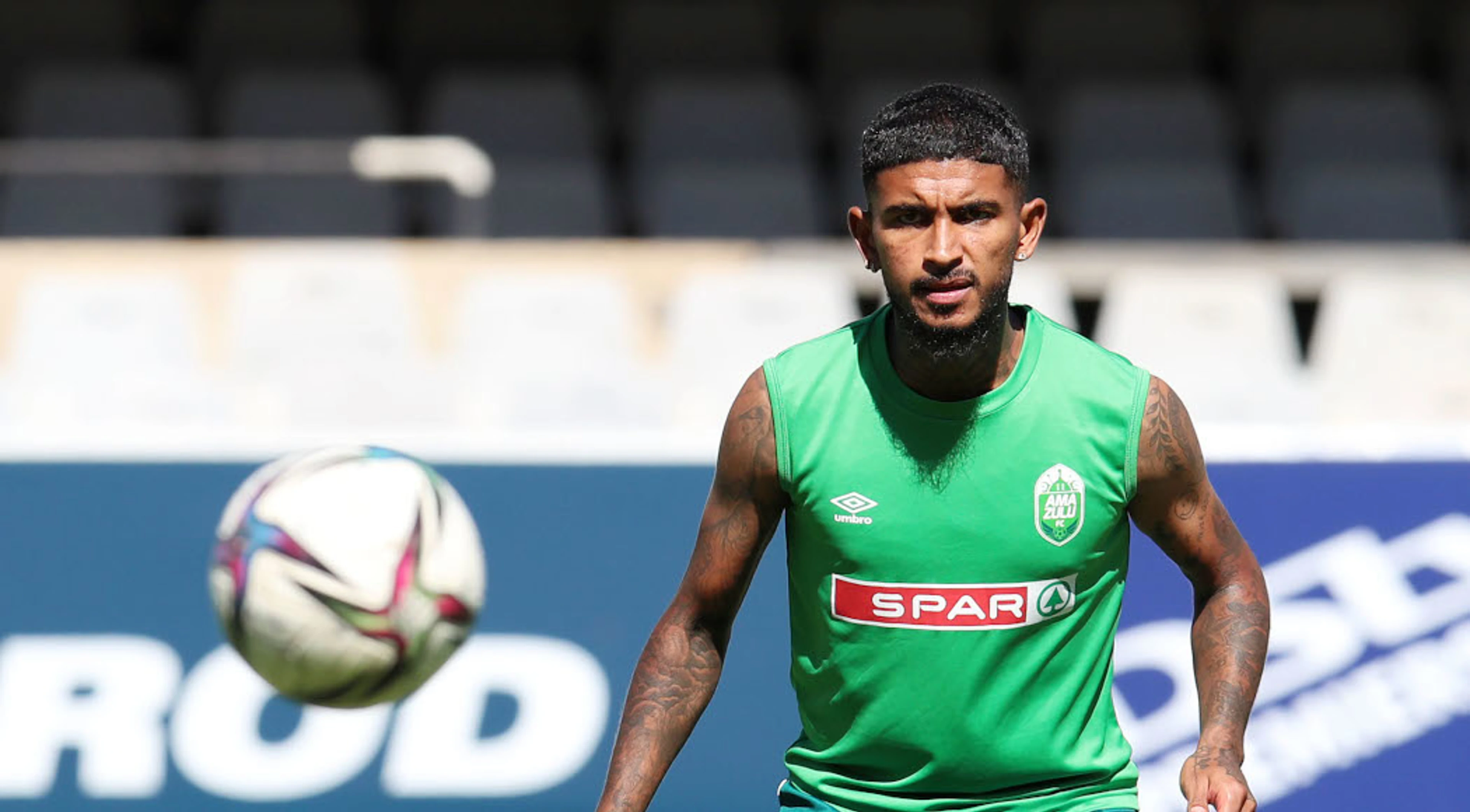AmaZulu excited for Raja clash