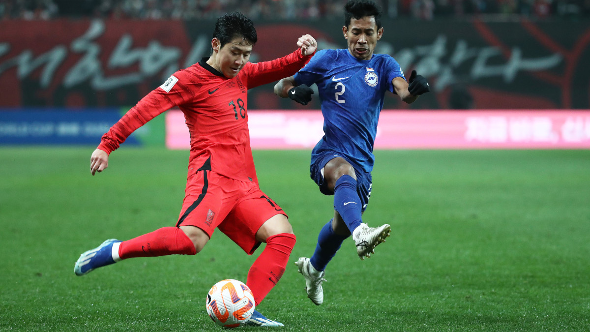 Klinsmann says PSG's Lee on 'new level' for South Korea