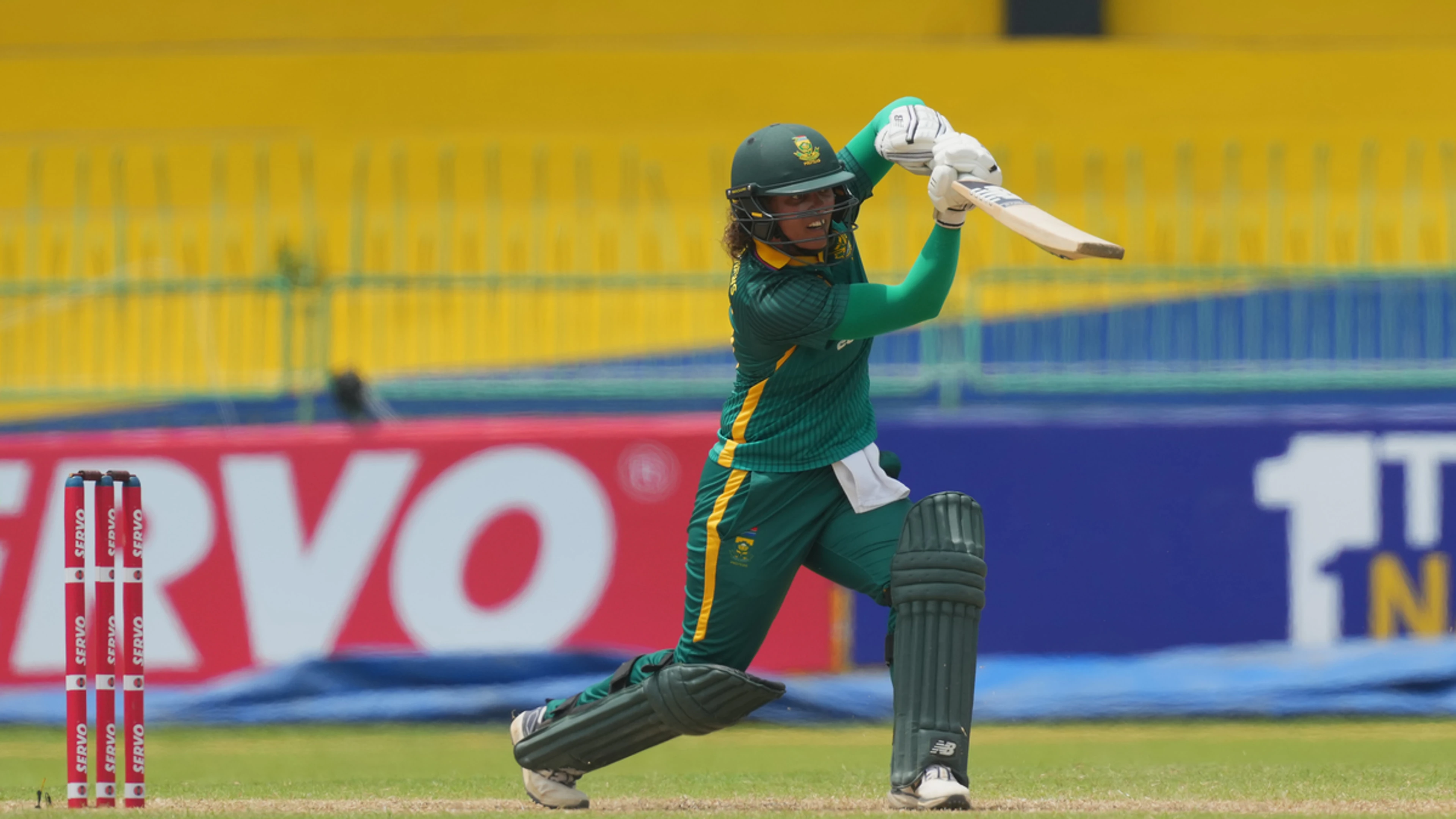 Protea Women's Chloe Tryon - how it started vs how it's going