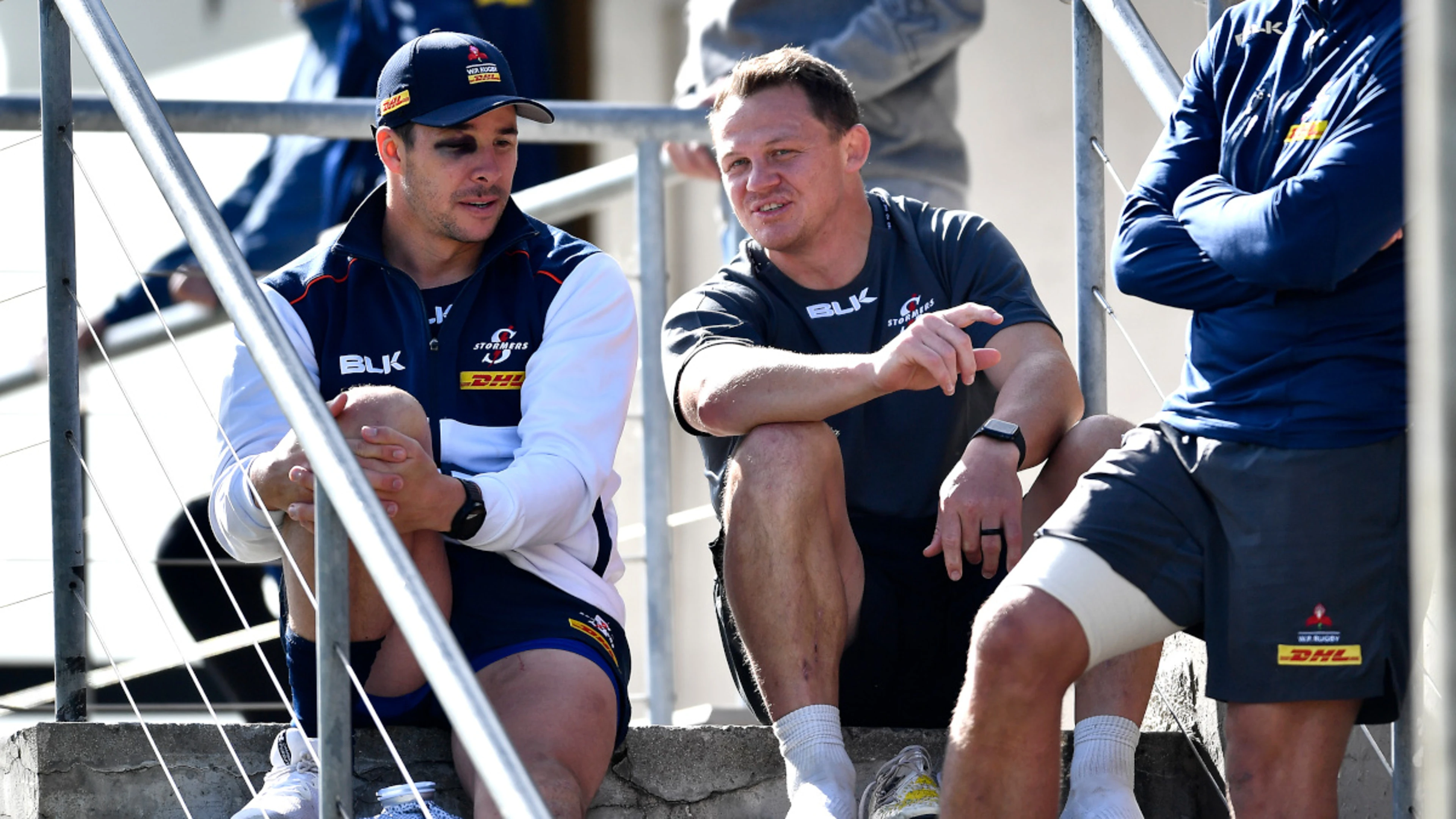 Stormers and Munster head for final at full strength