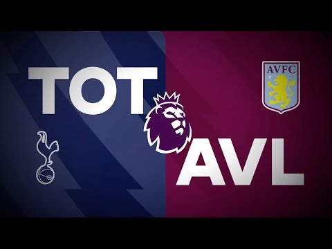 Tottenham V Aston Villa | Match Preview | Premier League | SuperSport