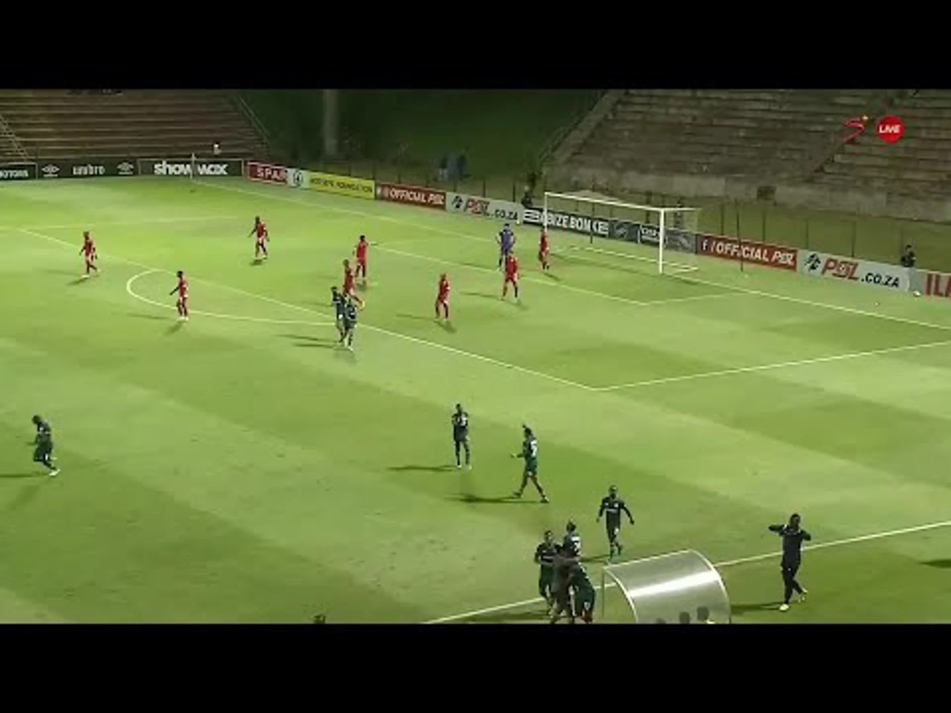 Sede Dion | 24ᵗʰ Minute Goal v Sekhukhune United