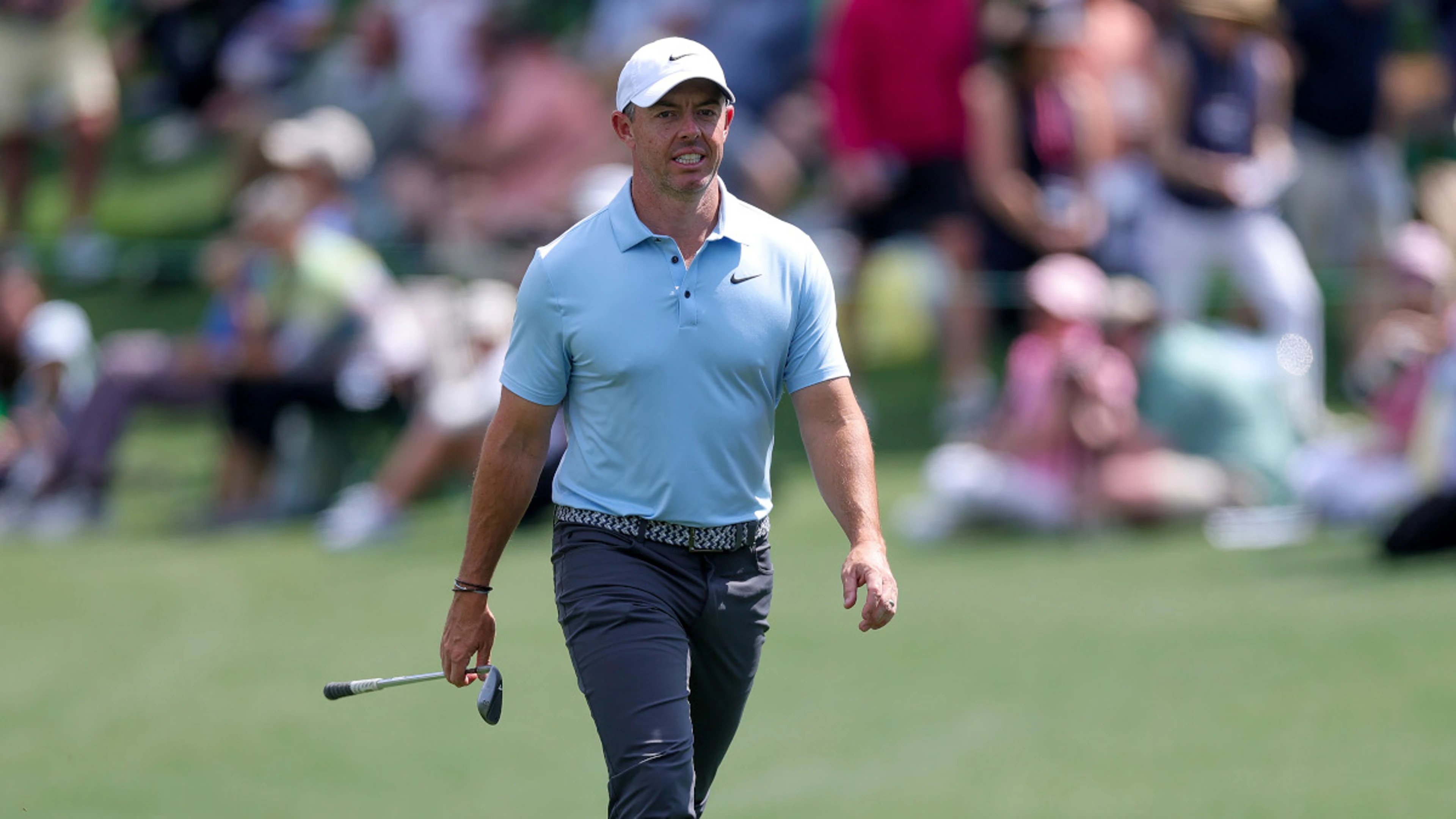 Augusta ready to raise Masters curtain on Scottie-Rory show