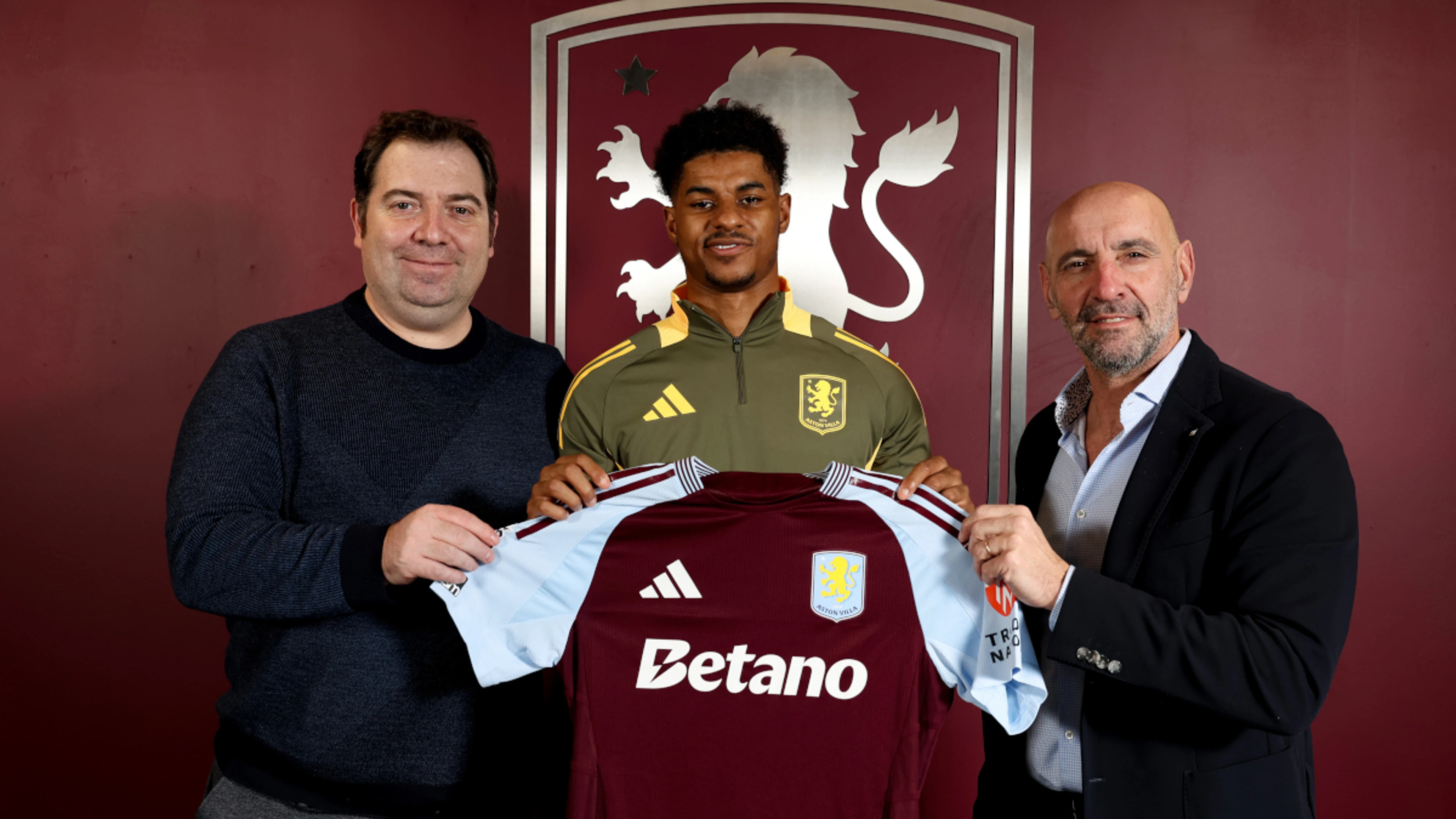 MARCUS RASHFORD: Man United fallout ends in divorce