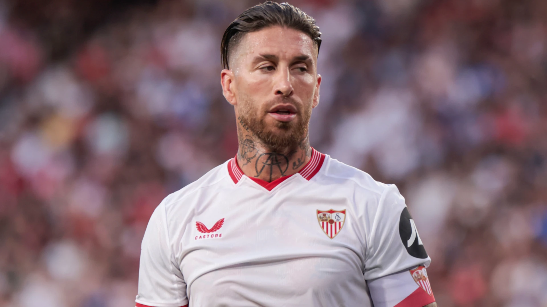 Spanish great Ramos quits Sevilla again