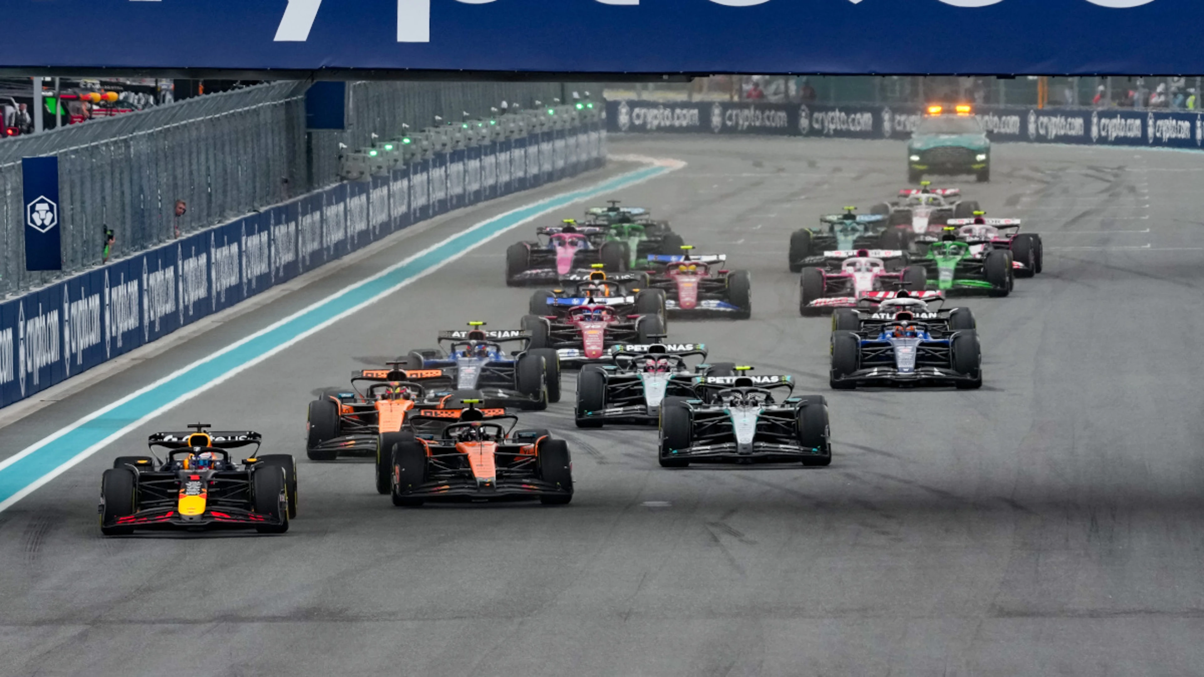 FIA cuts controversial F1 driver swearing fines