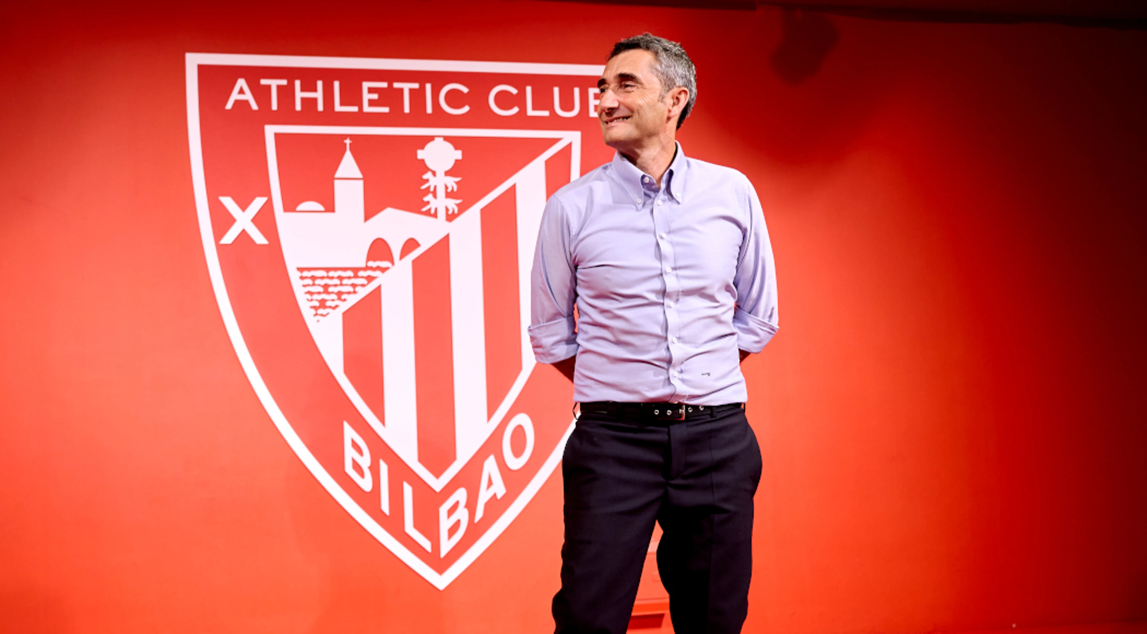 Valverde returns to Athletic Bilbao for third stint