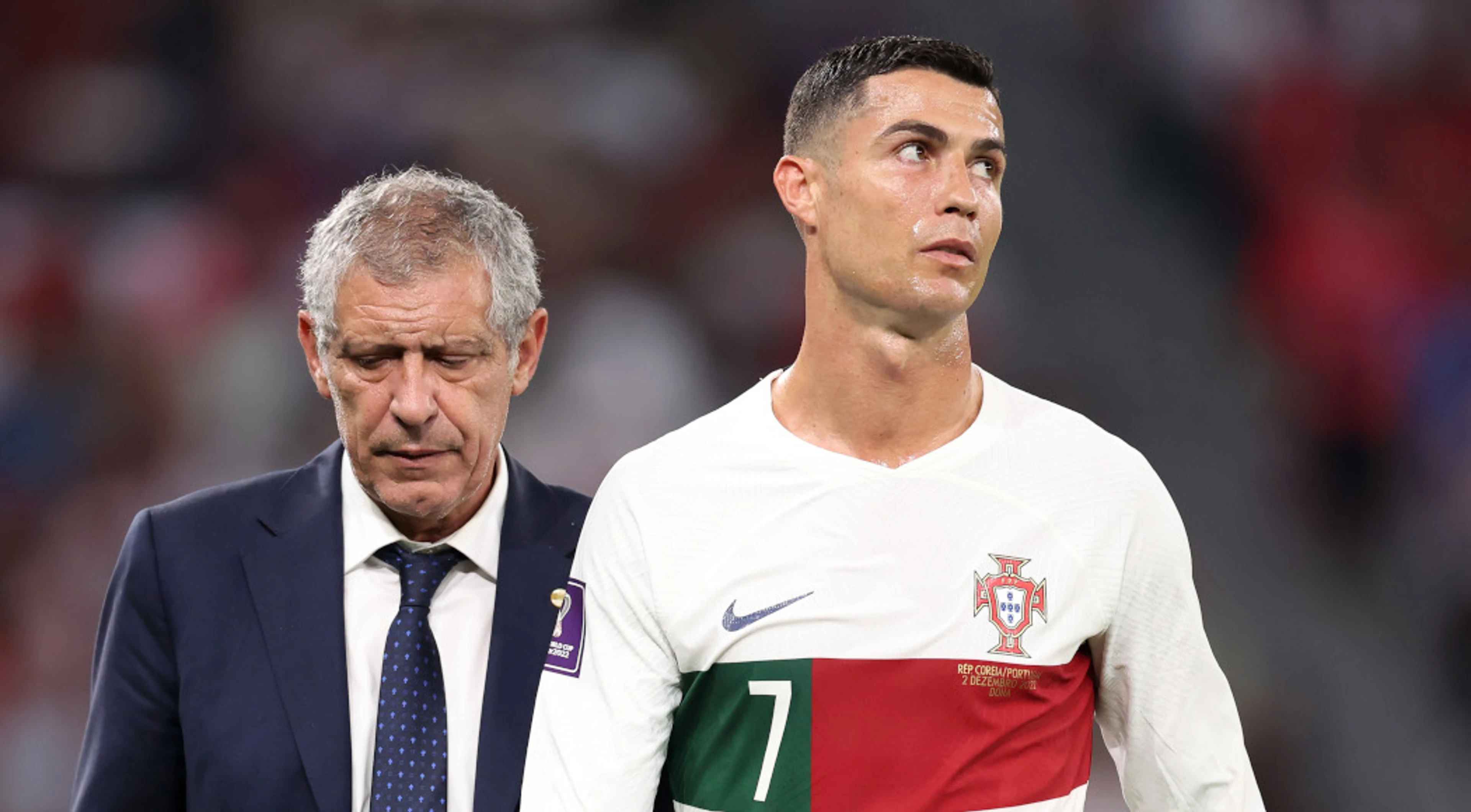 Ronaldo benched for Portugal's last-16 clash with Switzerland