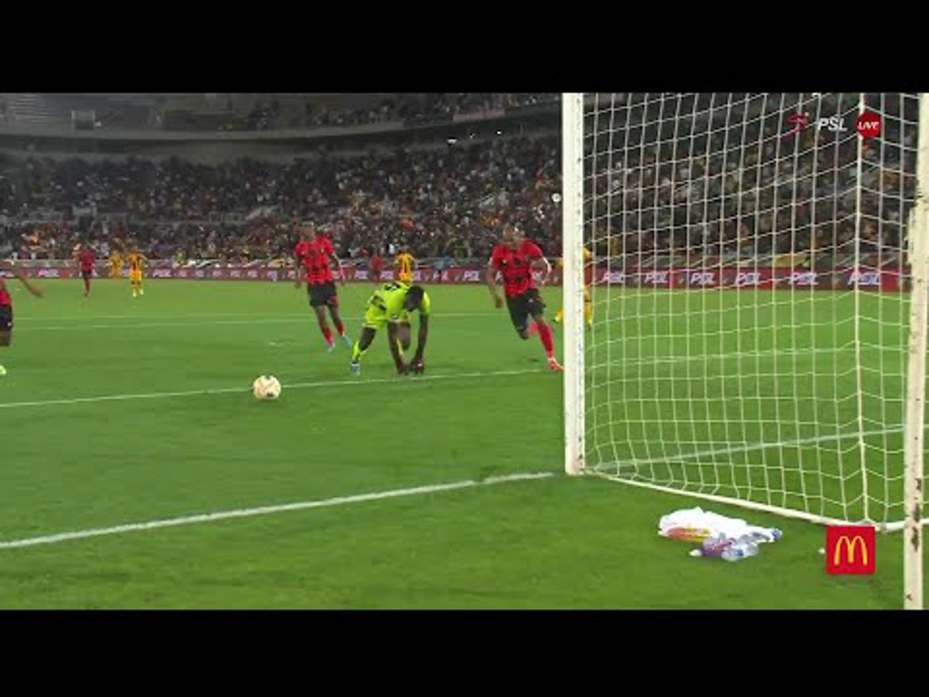 Wandile Duba | 36ᵗʰ Minute Goal v TS Galaxy