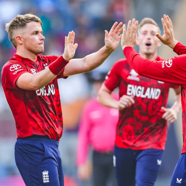 BY A WHISKER: England cling on to beat Nepal in last-ball thriller