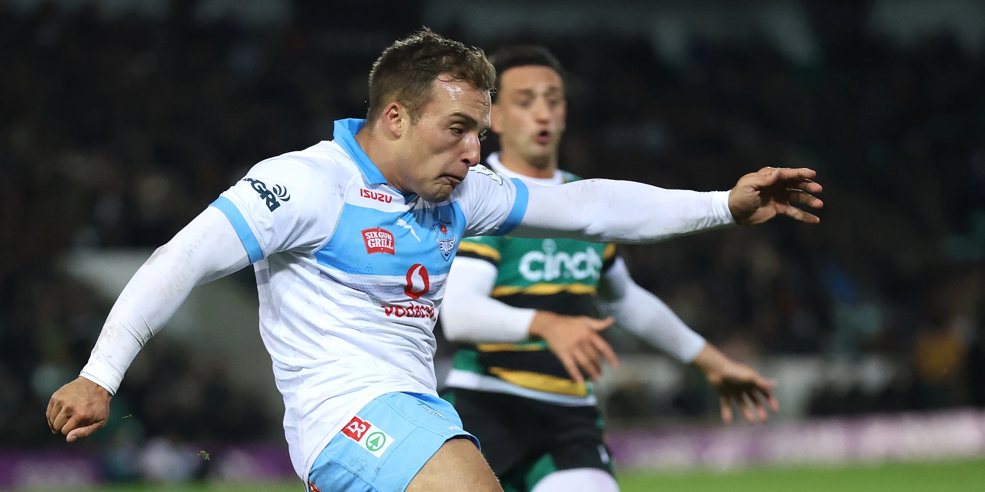 CHAMPIONS CUP PREVIEW: Bulls are closest SA has to a banker