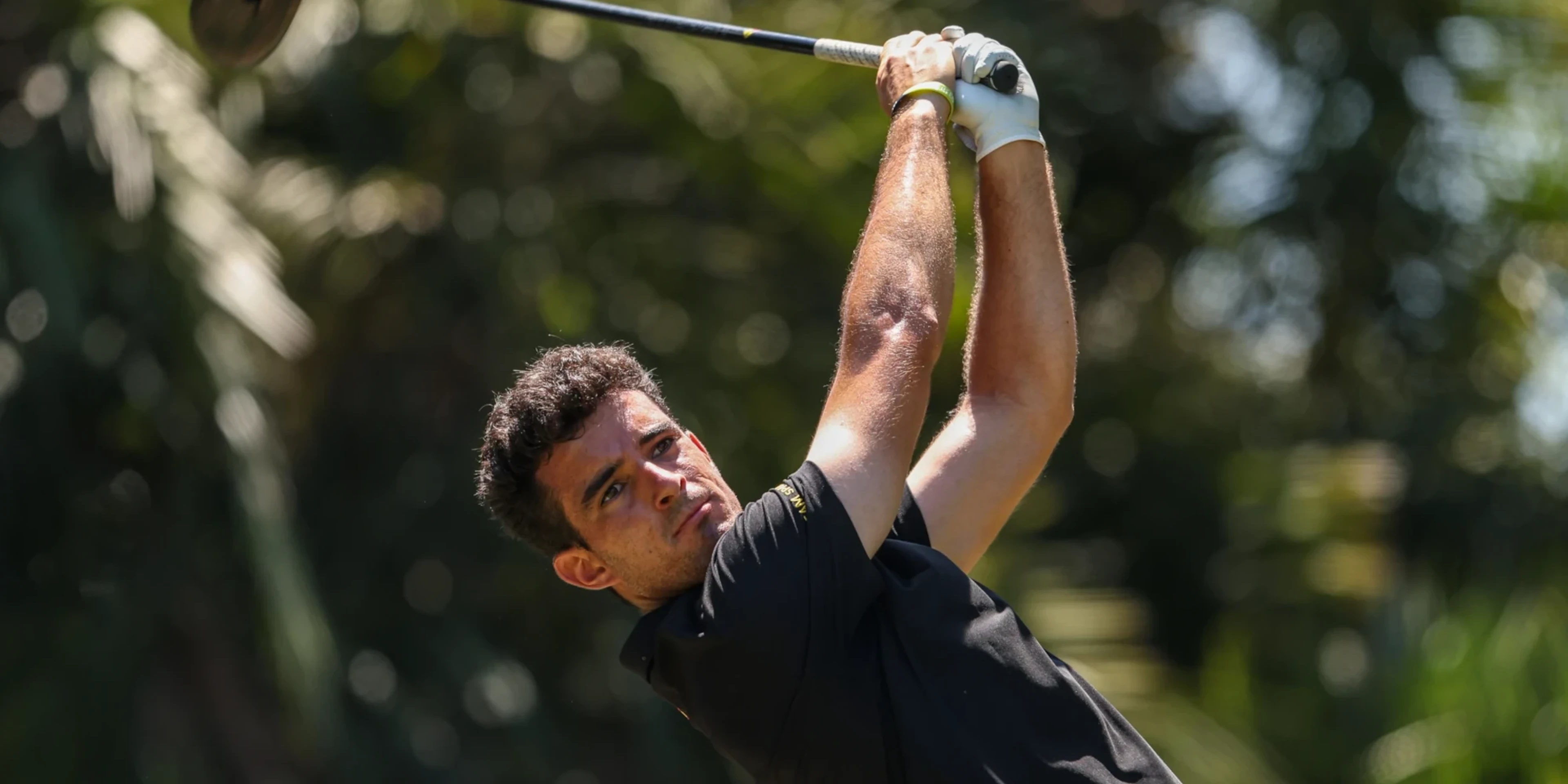 Ereno leads the way on low-scoring opening day at Durban Open