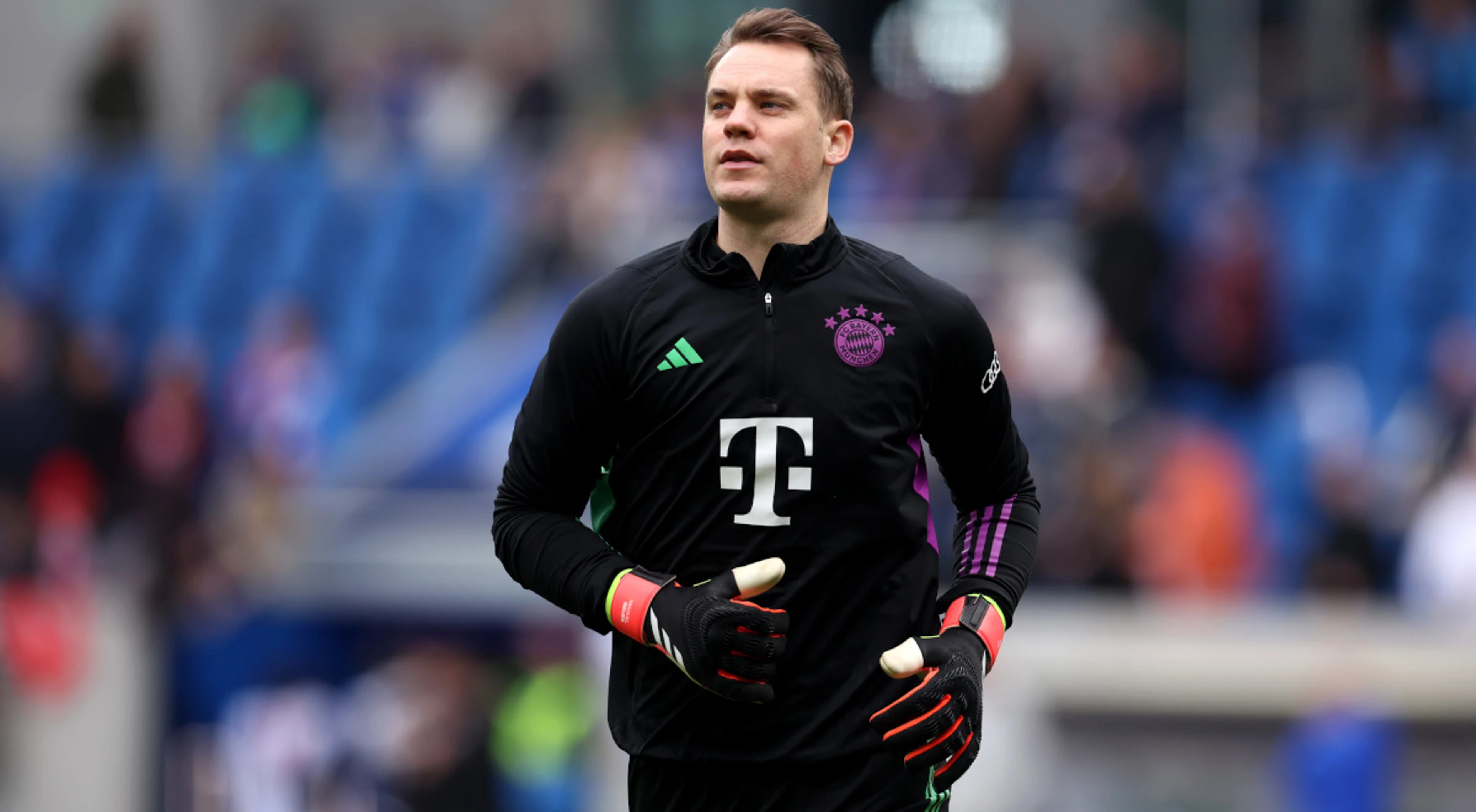 Several starters in doubt for Arsenal clash, says Bayern's Tuchel