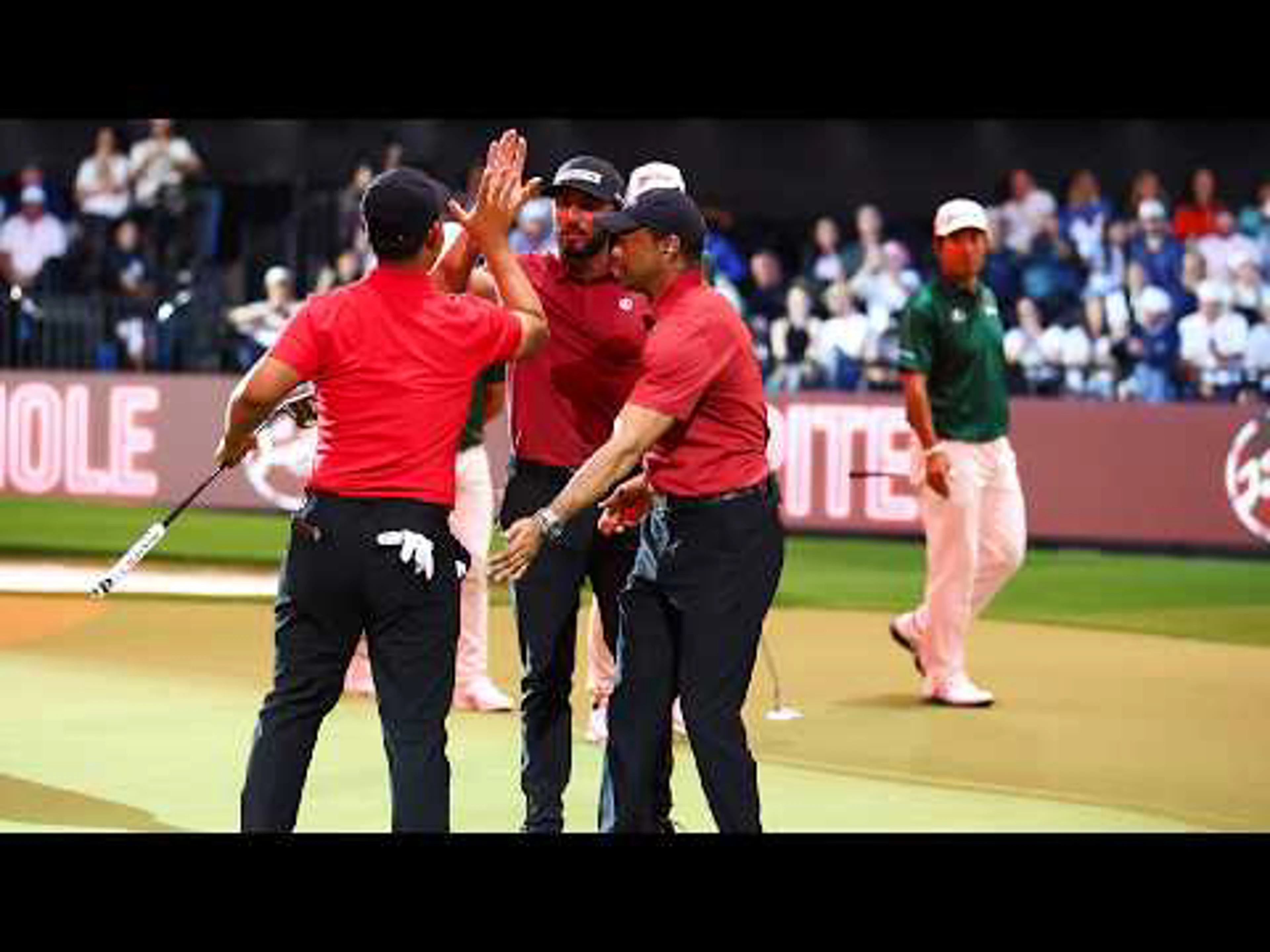 The Golf League | Match Highlights | The Golf League